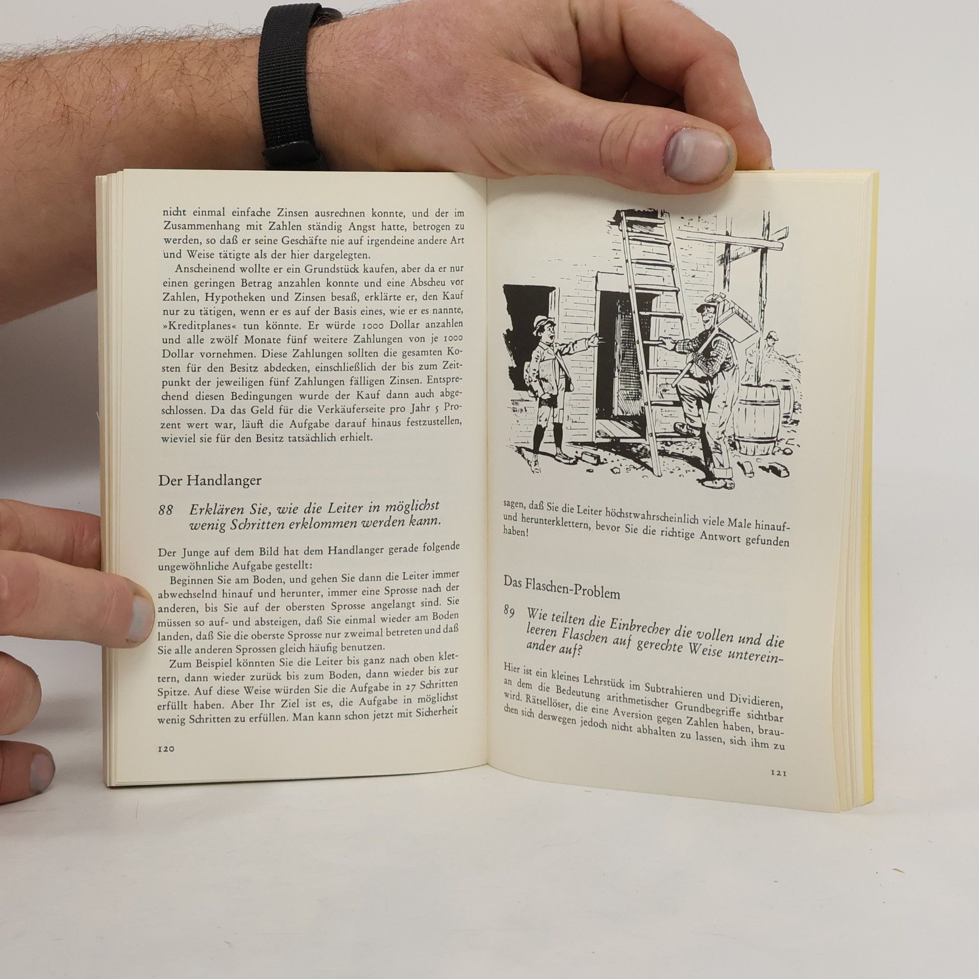 Sam Loyd Mathematische Rätsel und Spiele