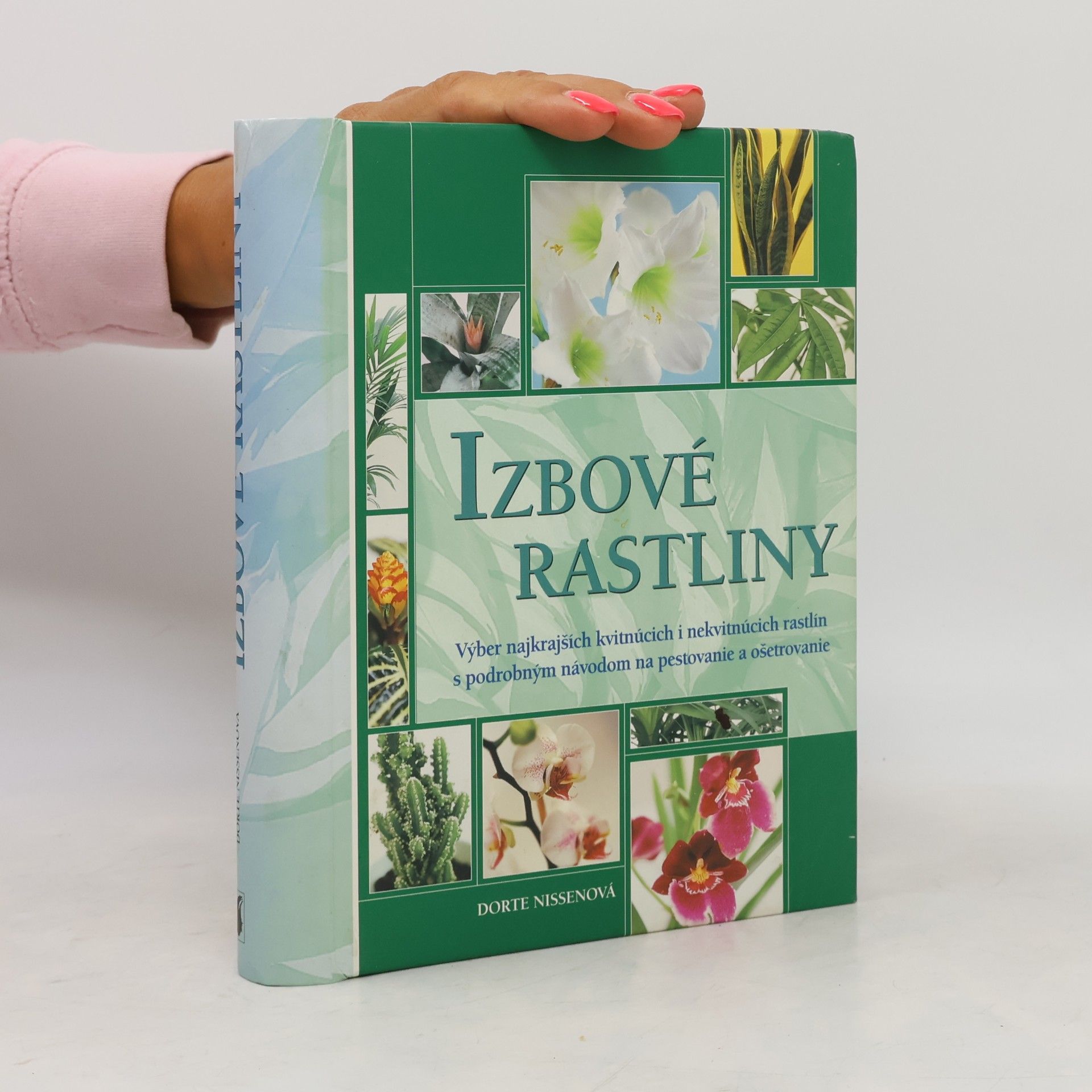 Dorte Nissen Izbové rastliny