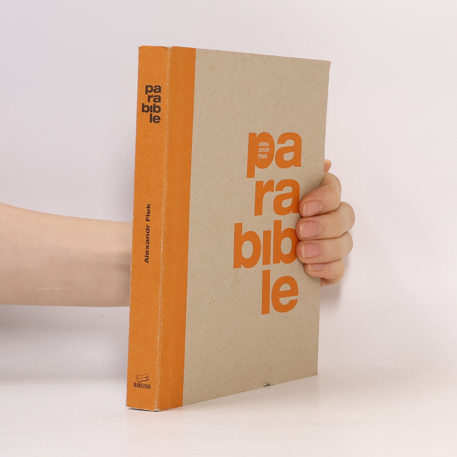 Parabible. Tisková zpráva o našem prezidentovi Ježíši z Nošovic