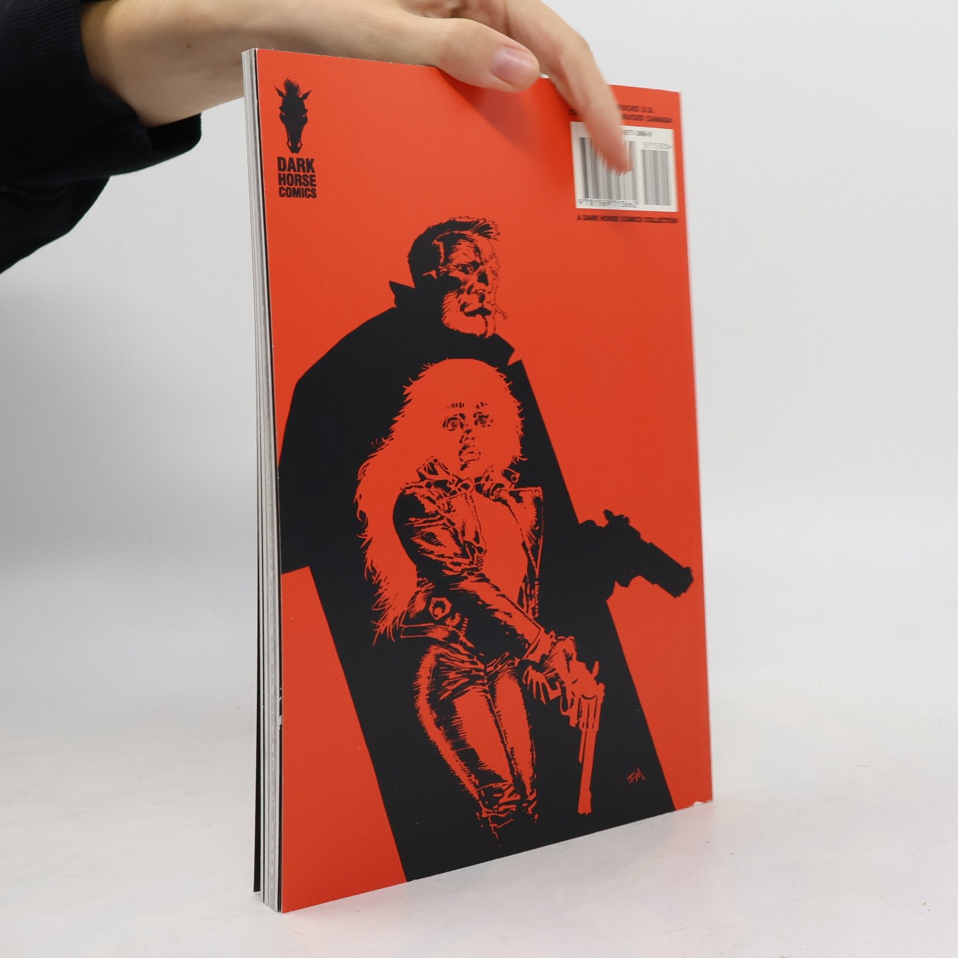 Frank Miller Booze, Broads and Bullets