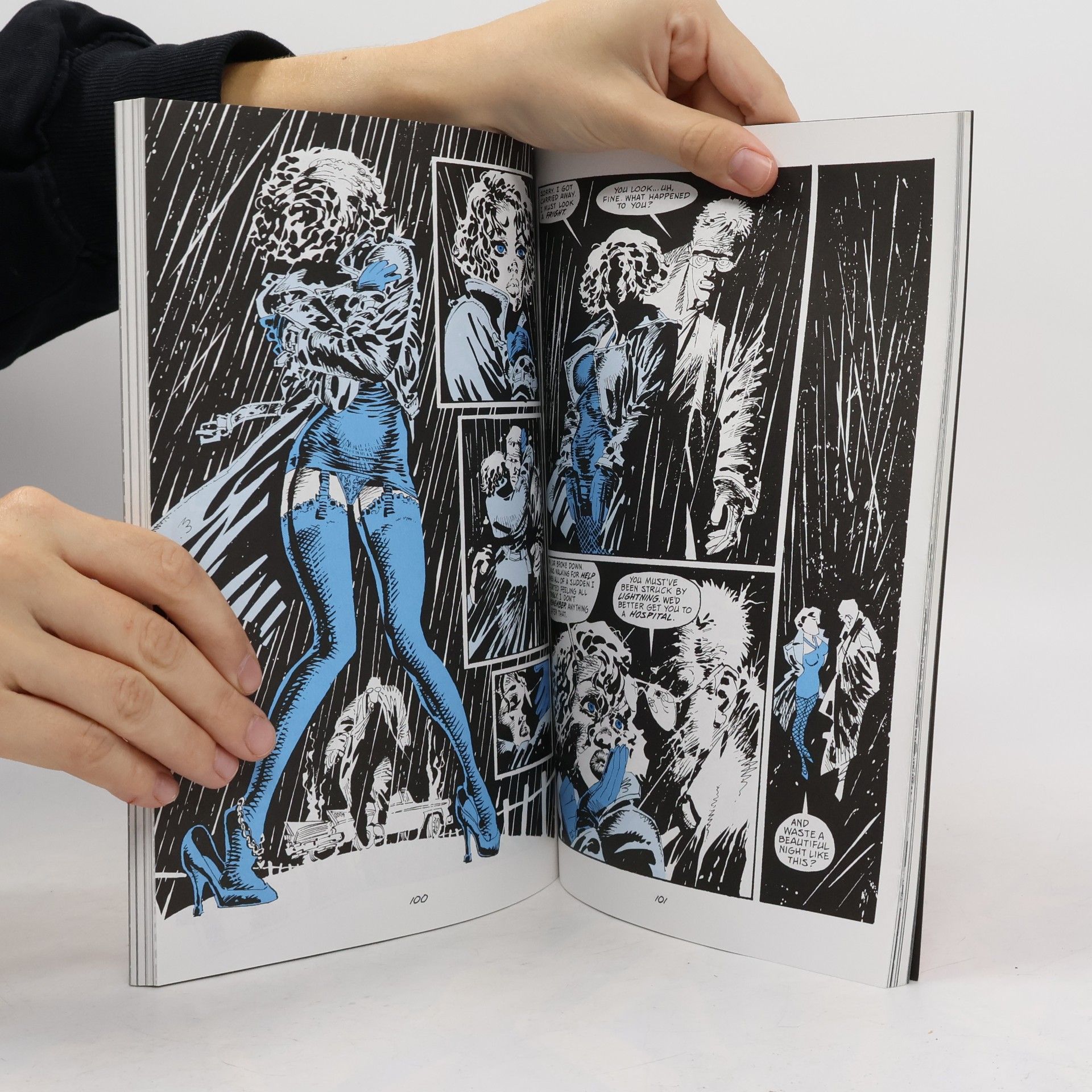 Frank Miller Booze, Broads and Bullets
