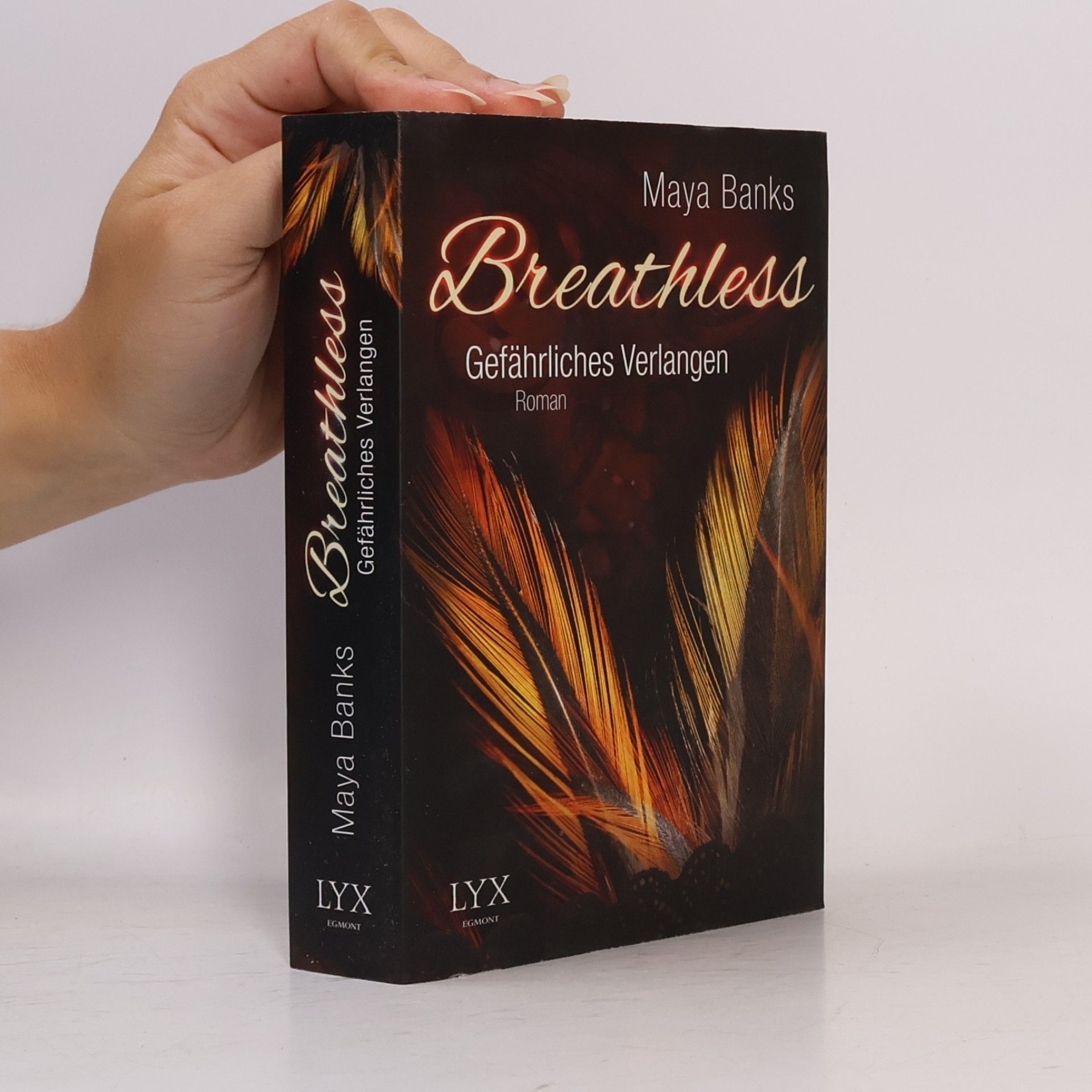 Jana Kowalski Breathless