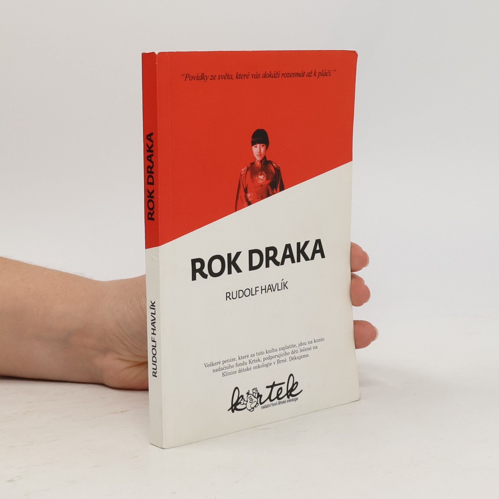 Rudolf Havlík Rok draka