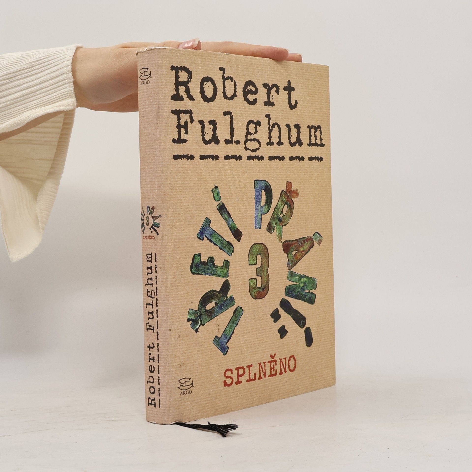 Robert Fulghum Třetí přání. Splněno. Díl 3.