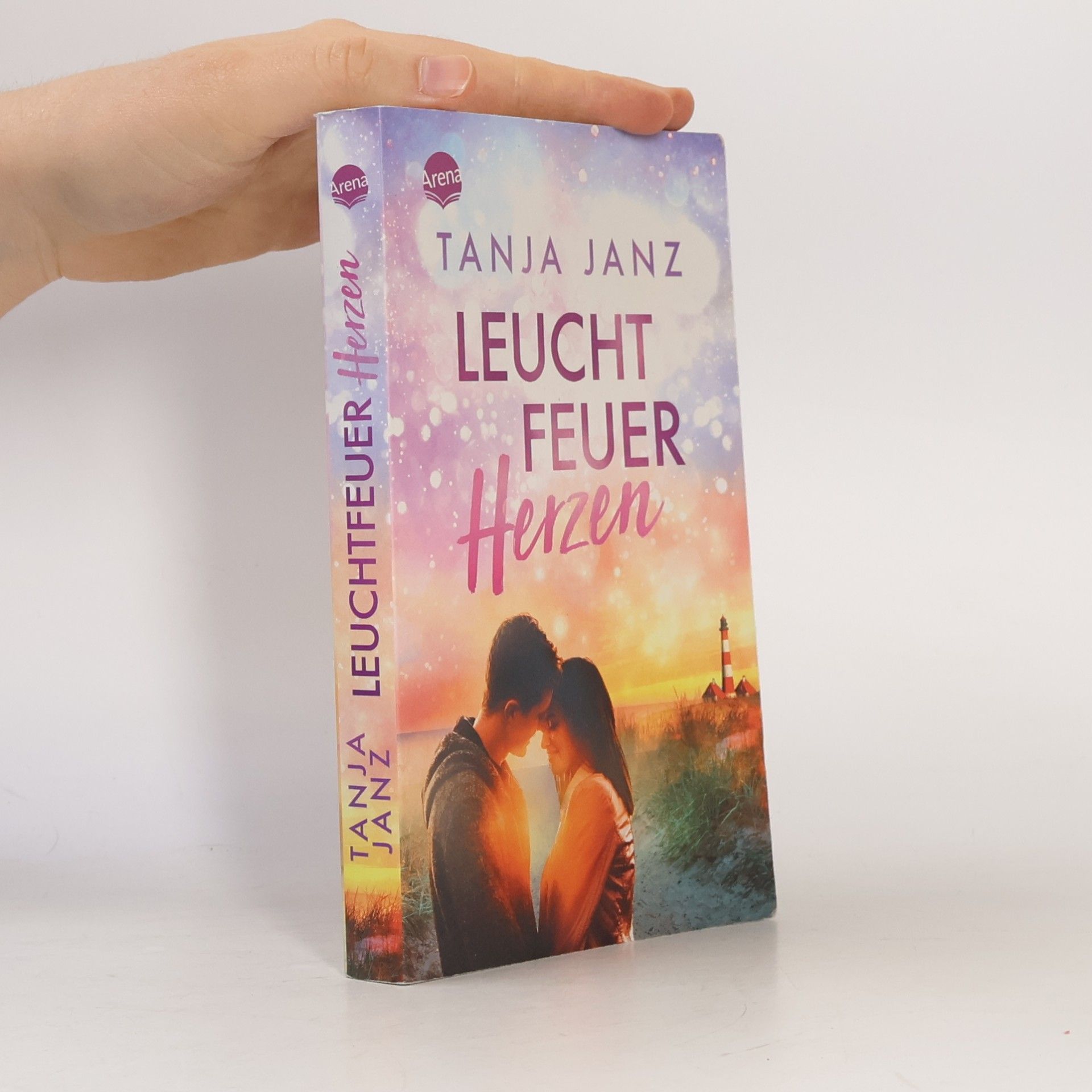 Tanja Janz Leuchtfeuerherzen
