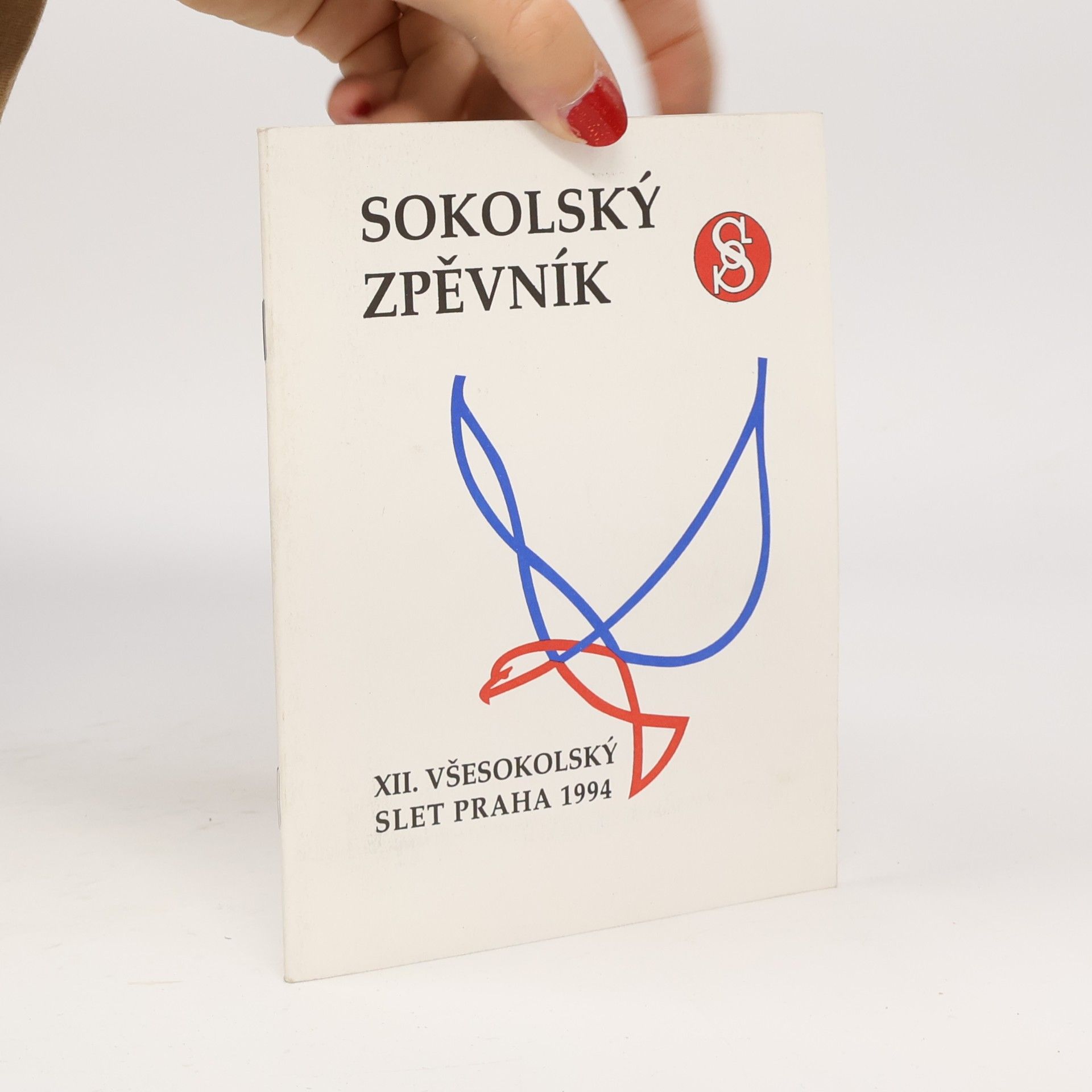kolektiv Sokolský zpěvník
