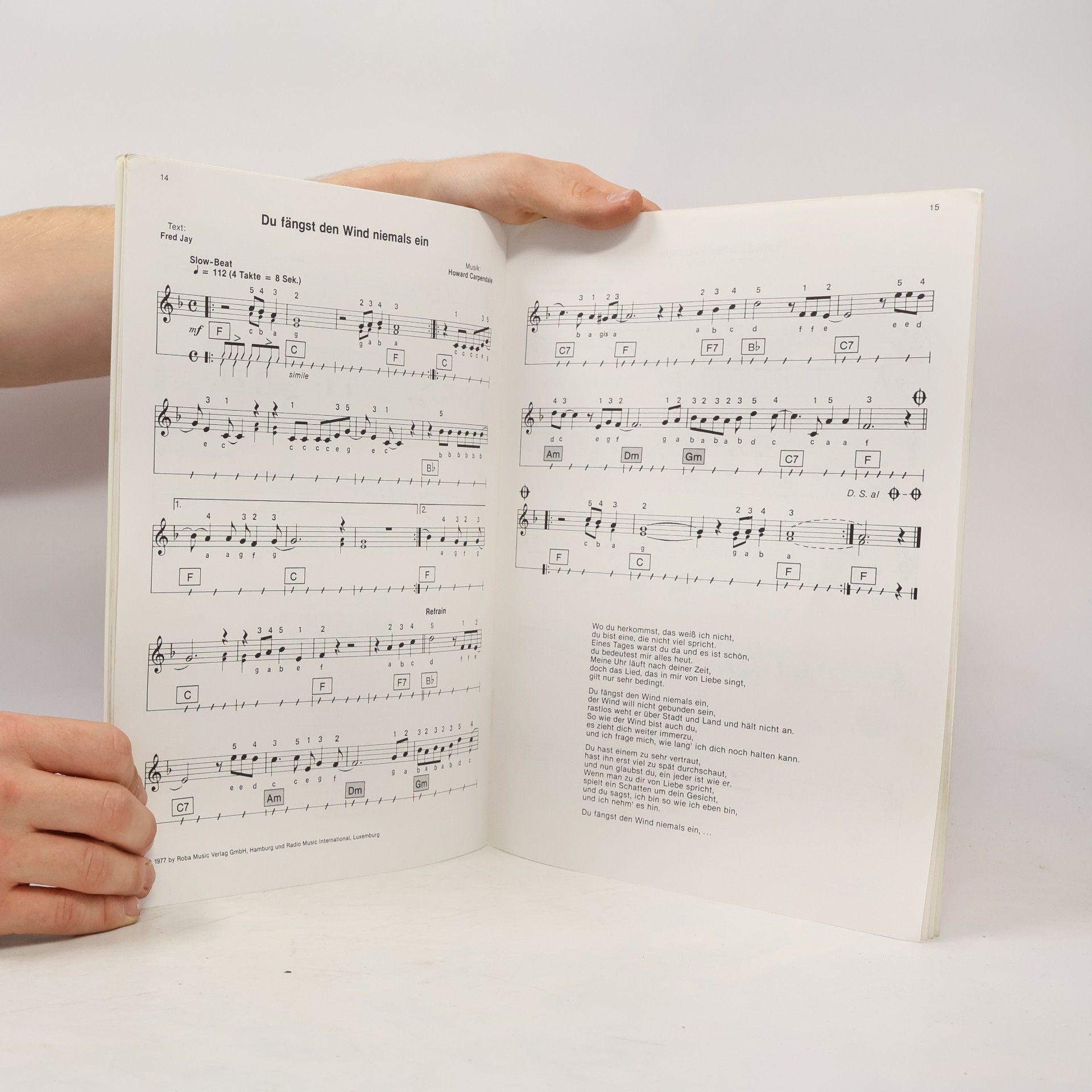 Various authors Melodie & Rhythmus 39