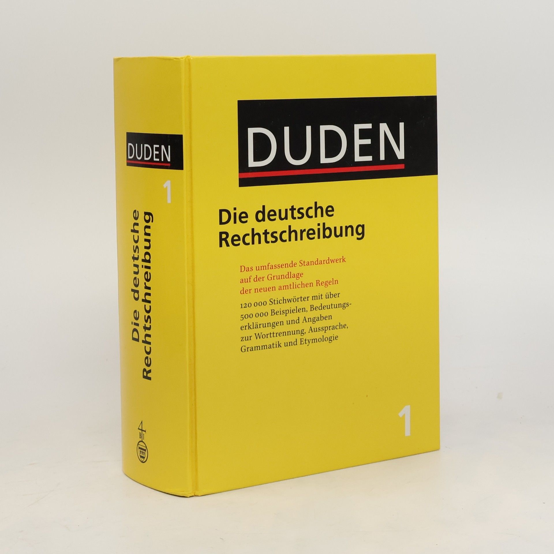 Werner Scholze Stubenrecht Duden : die deutsche Rechtschreibung
