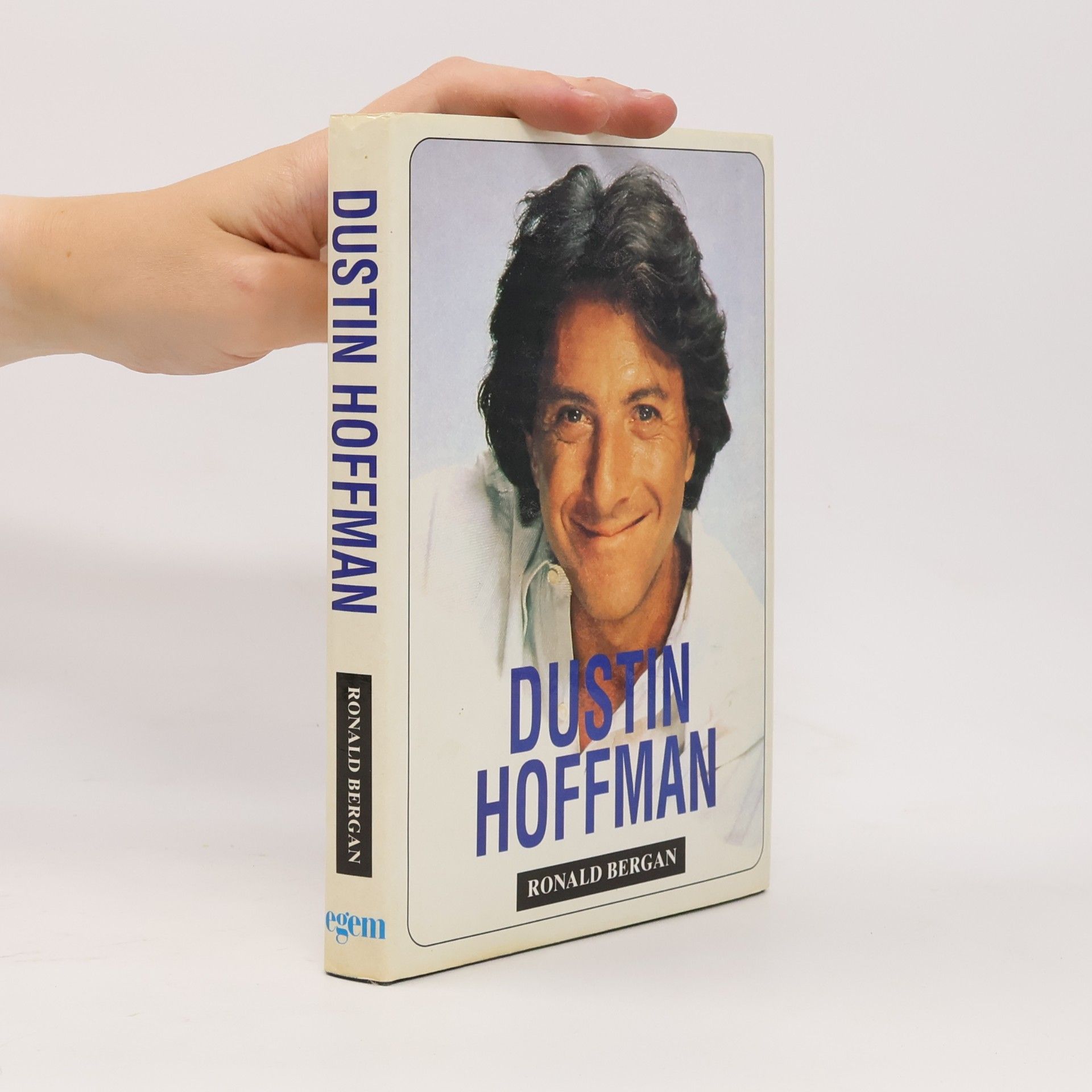 Ronald Bergan Dustin Hoffman