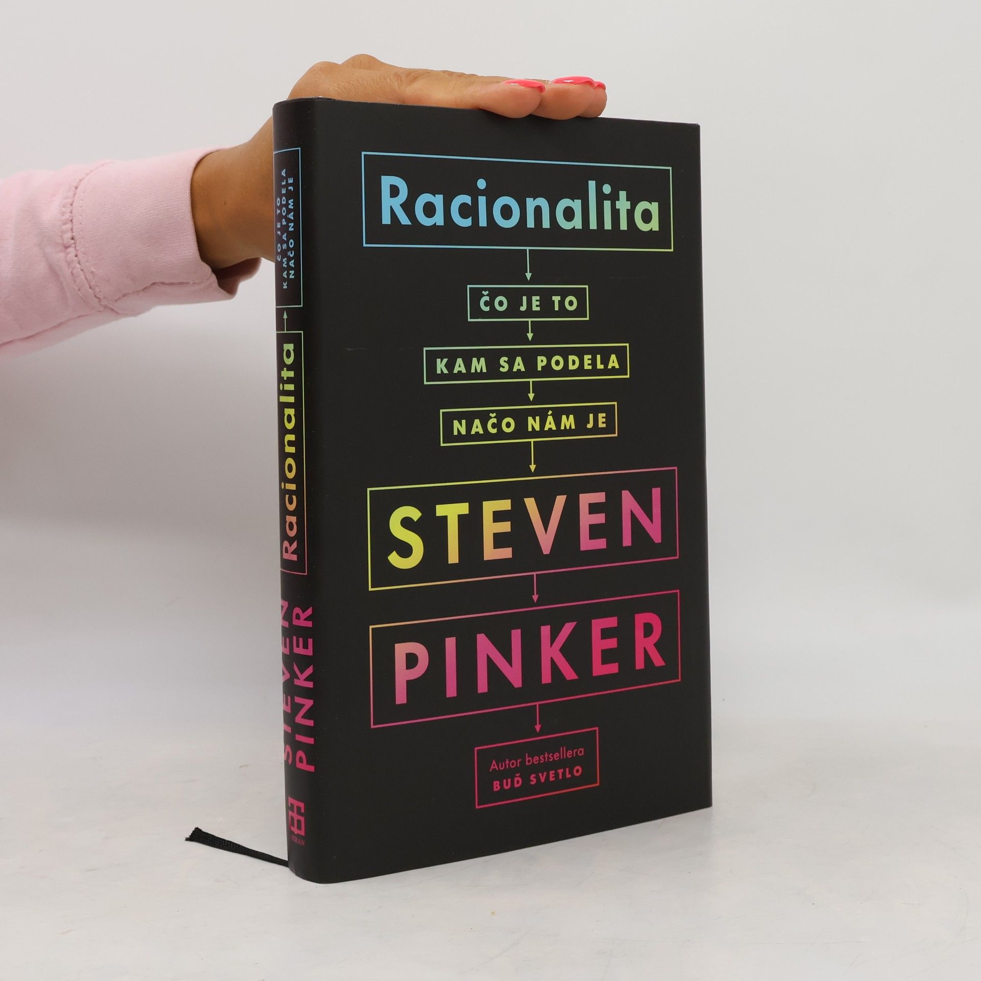 Steven Pinker Racionalita