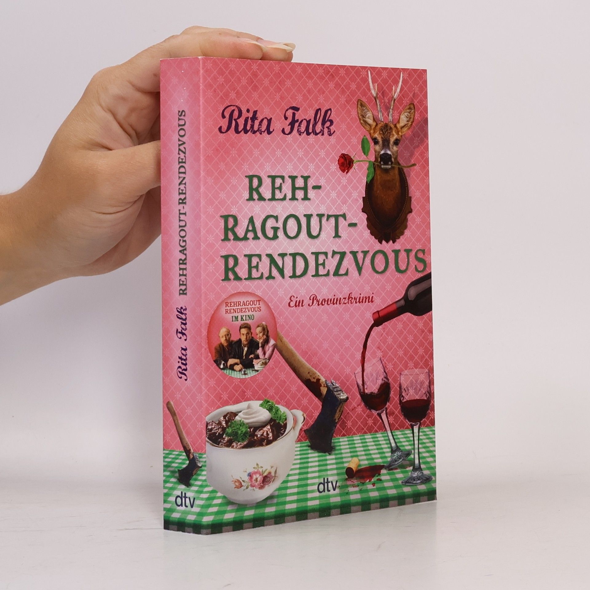 Rita Falk Rehragout-Rendezvous