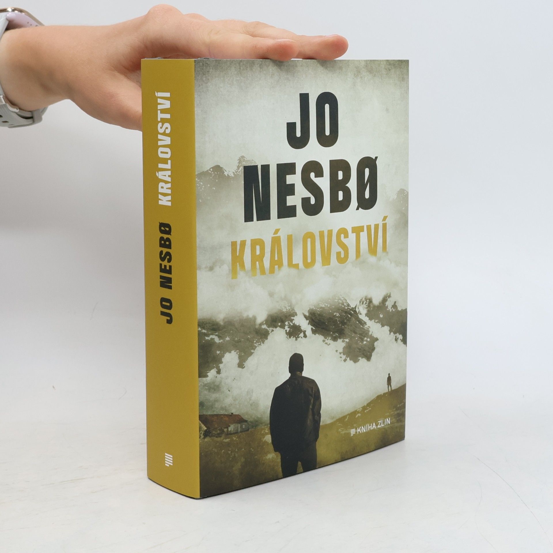 Jo Nesbø Království