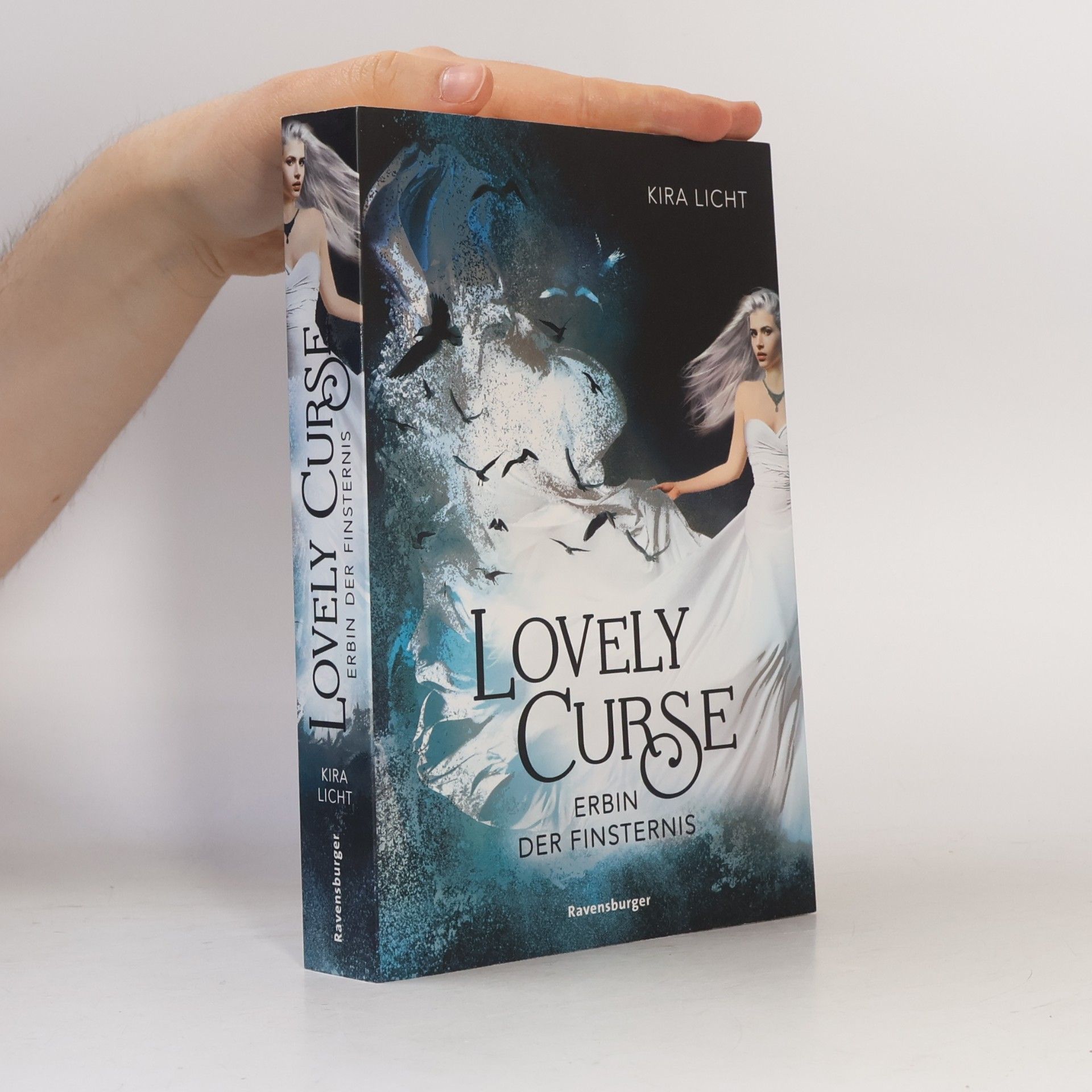 Kira Licht Lovely Curse. Erbin der Finsternis