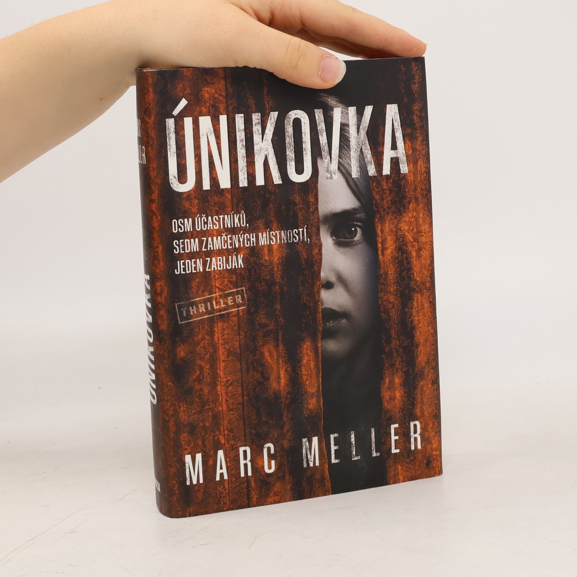 Marc Meller Únikovka
