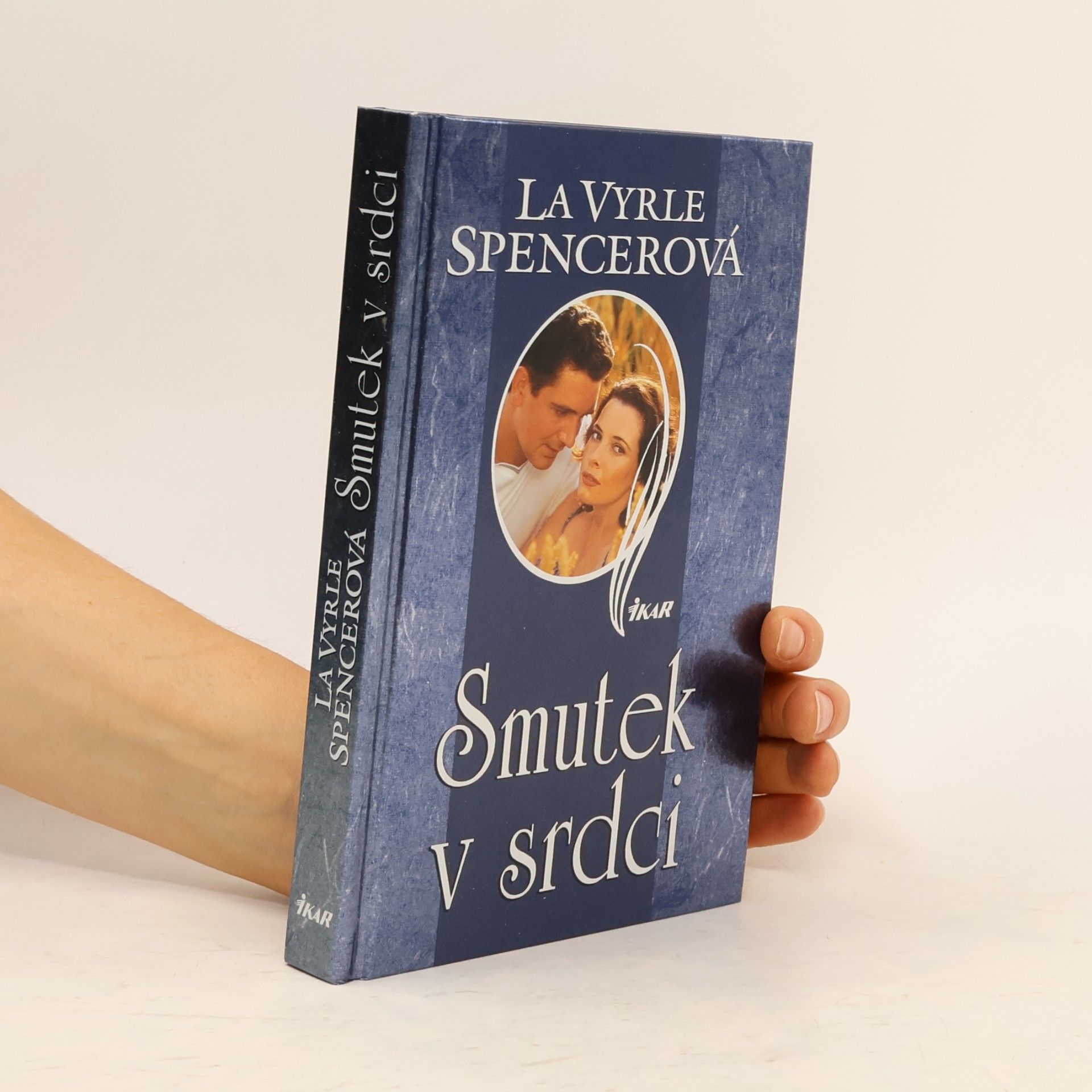 La Vyrle Spencer Smutek v srdci