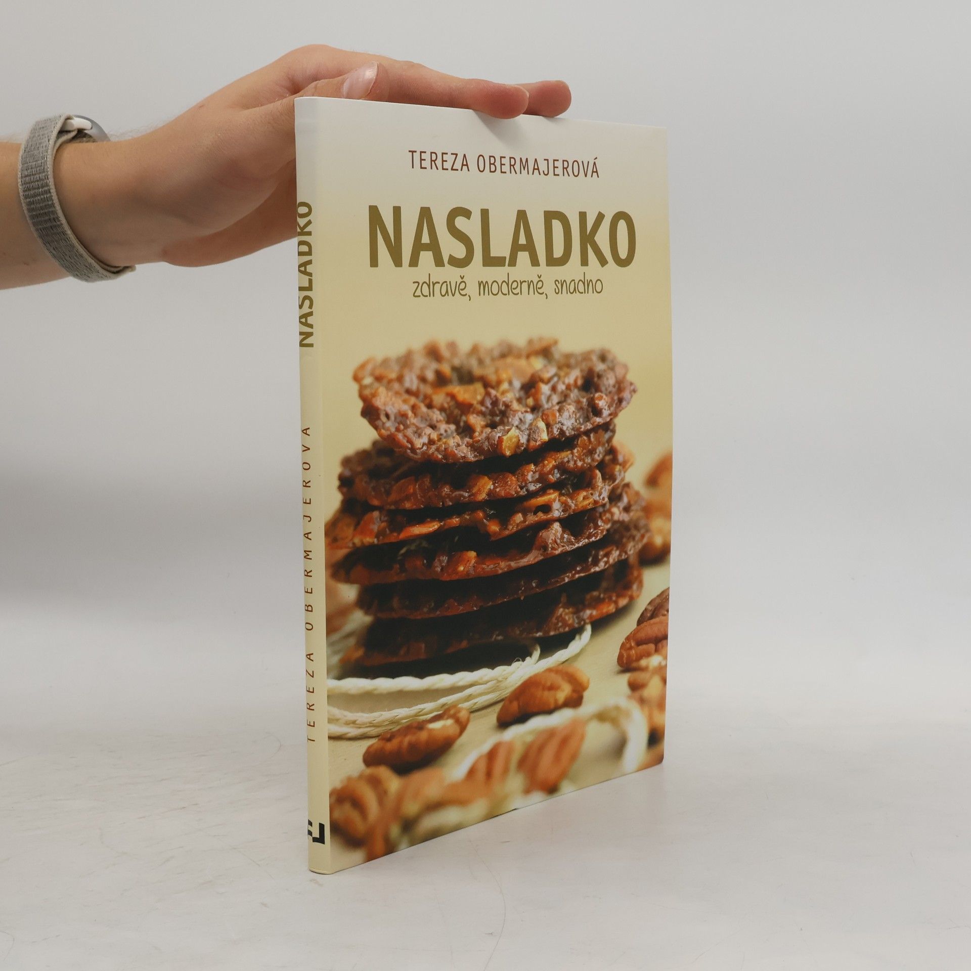 Tereza Obermajerová Nasladko - zdravě, moderně, snadno