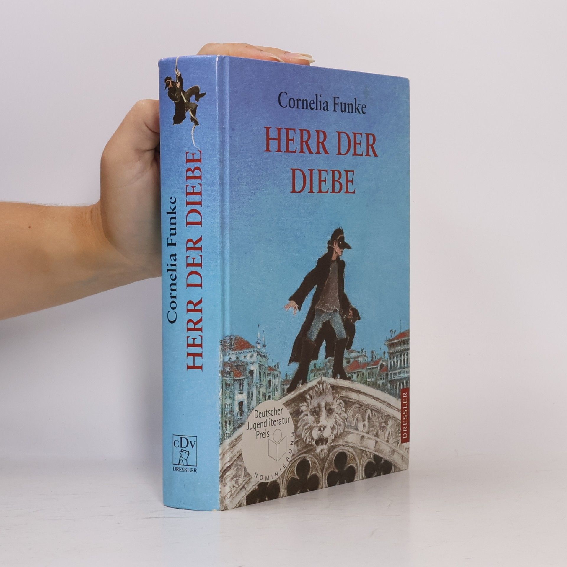 Cornelia Funke Herr der Diebe