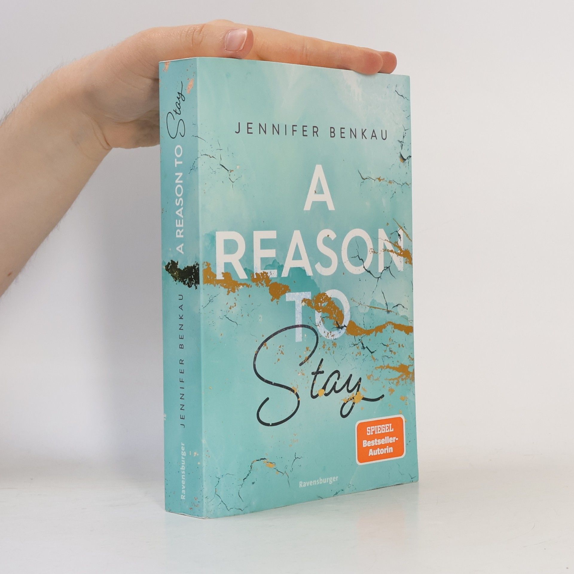 Jennifer Benkau A Reason to Stay