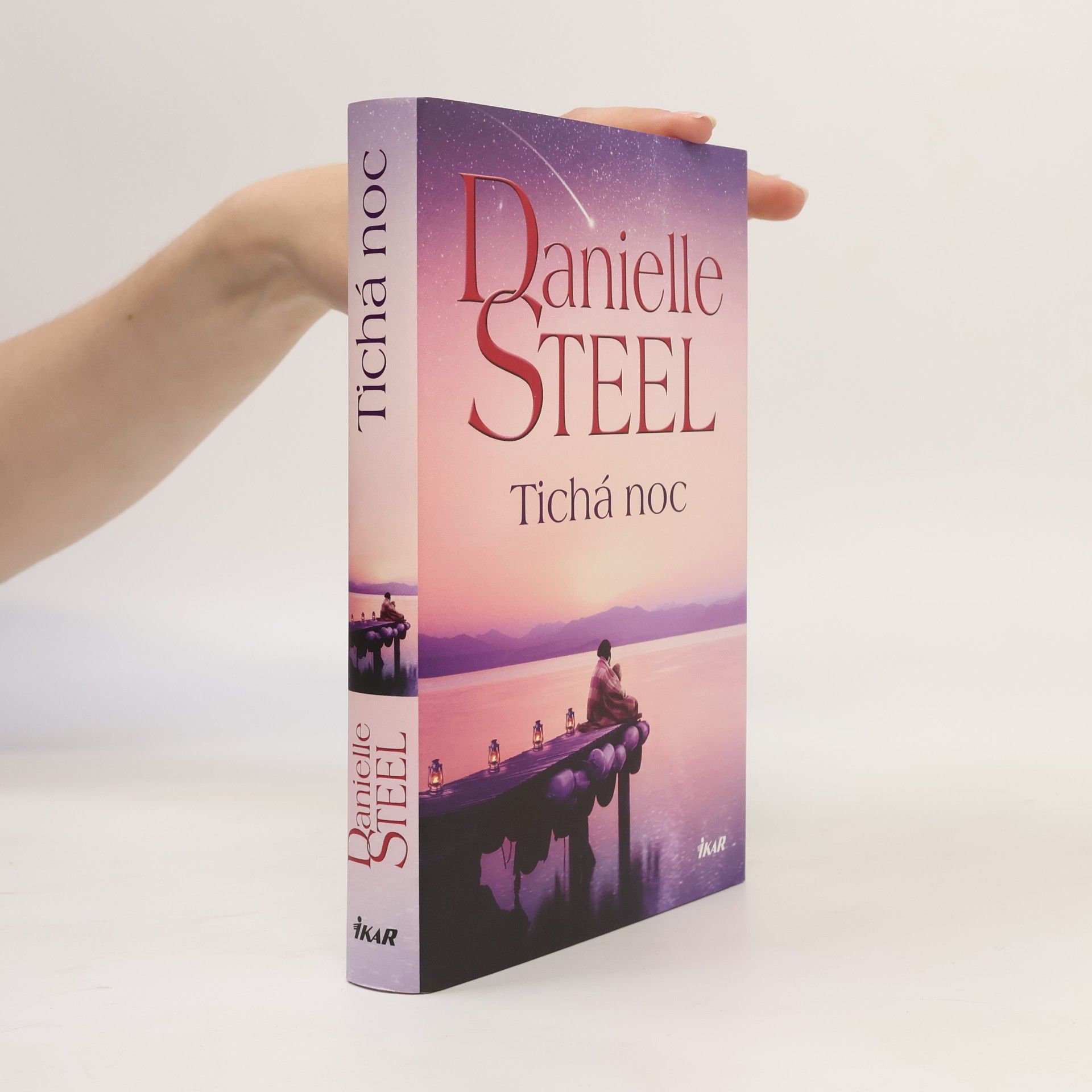 Danielle Steel Tichá noc