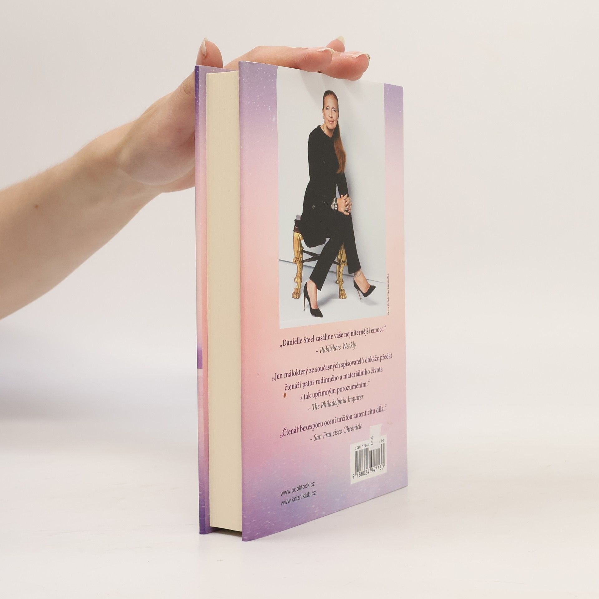 Danielle Steel Tichá noc