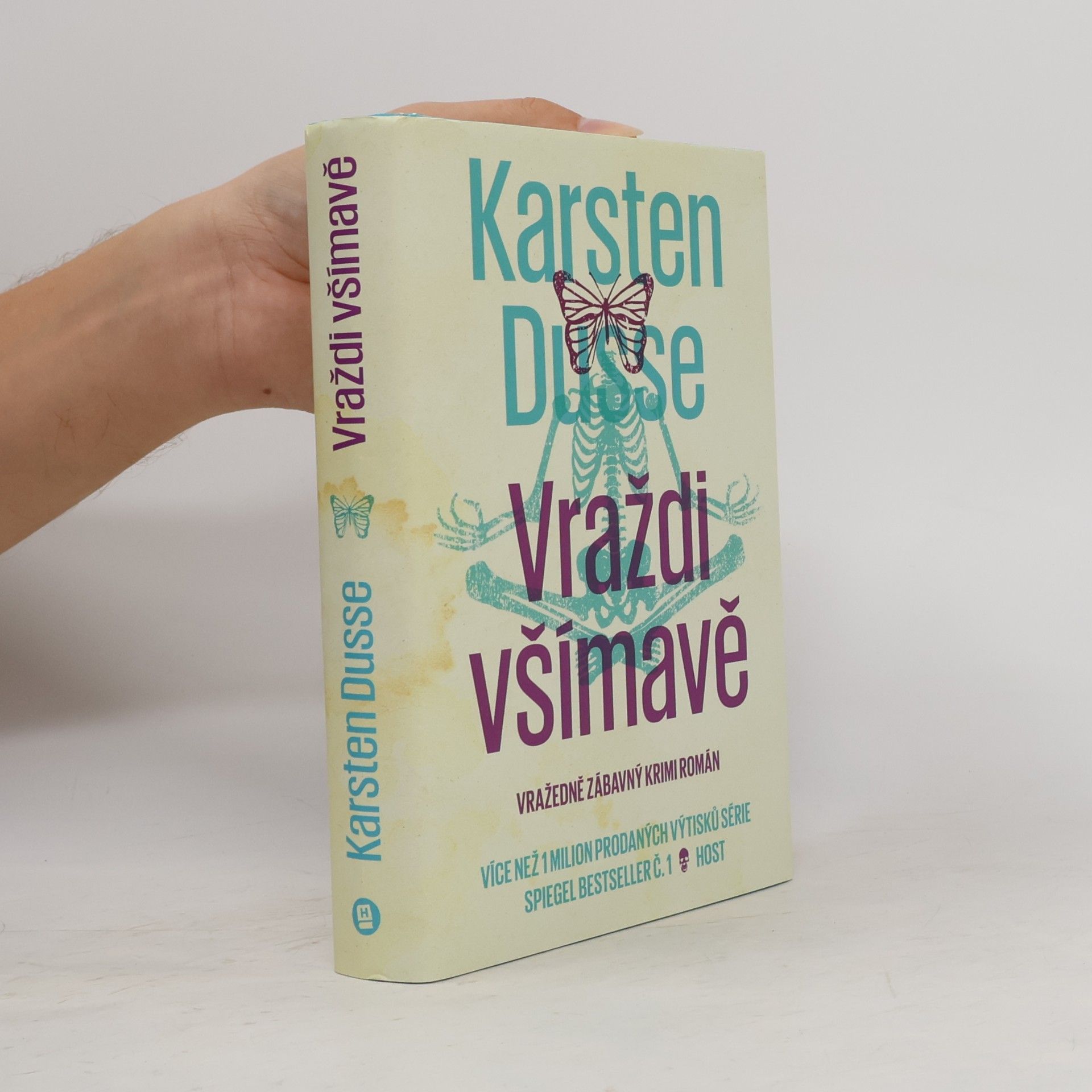 Karsten Dusse Vraždi všímavě