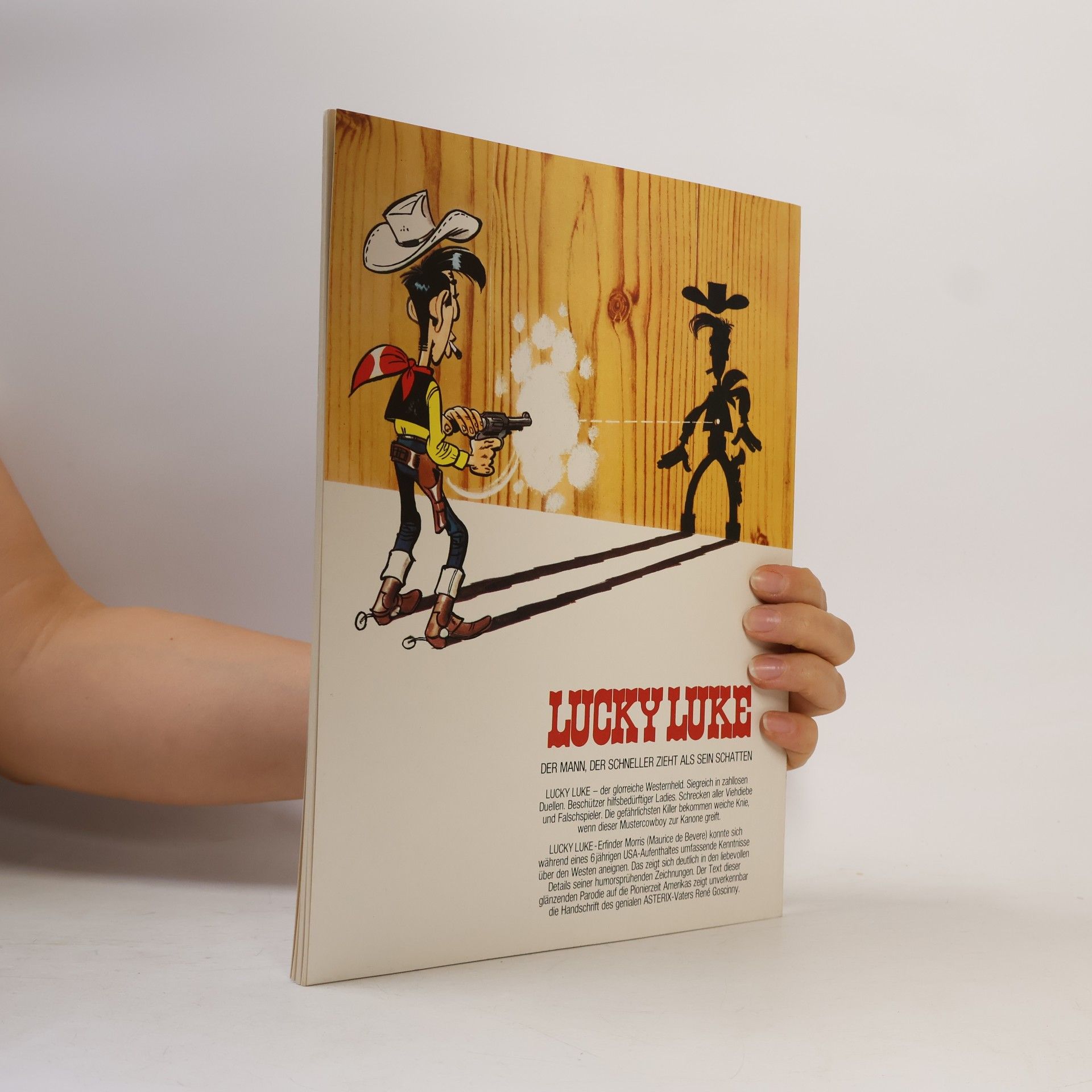 Kolektiv autorů Lucky Luke 25. Die Daltons im Blizzard