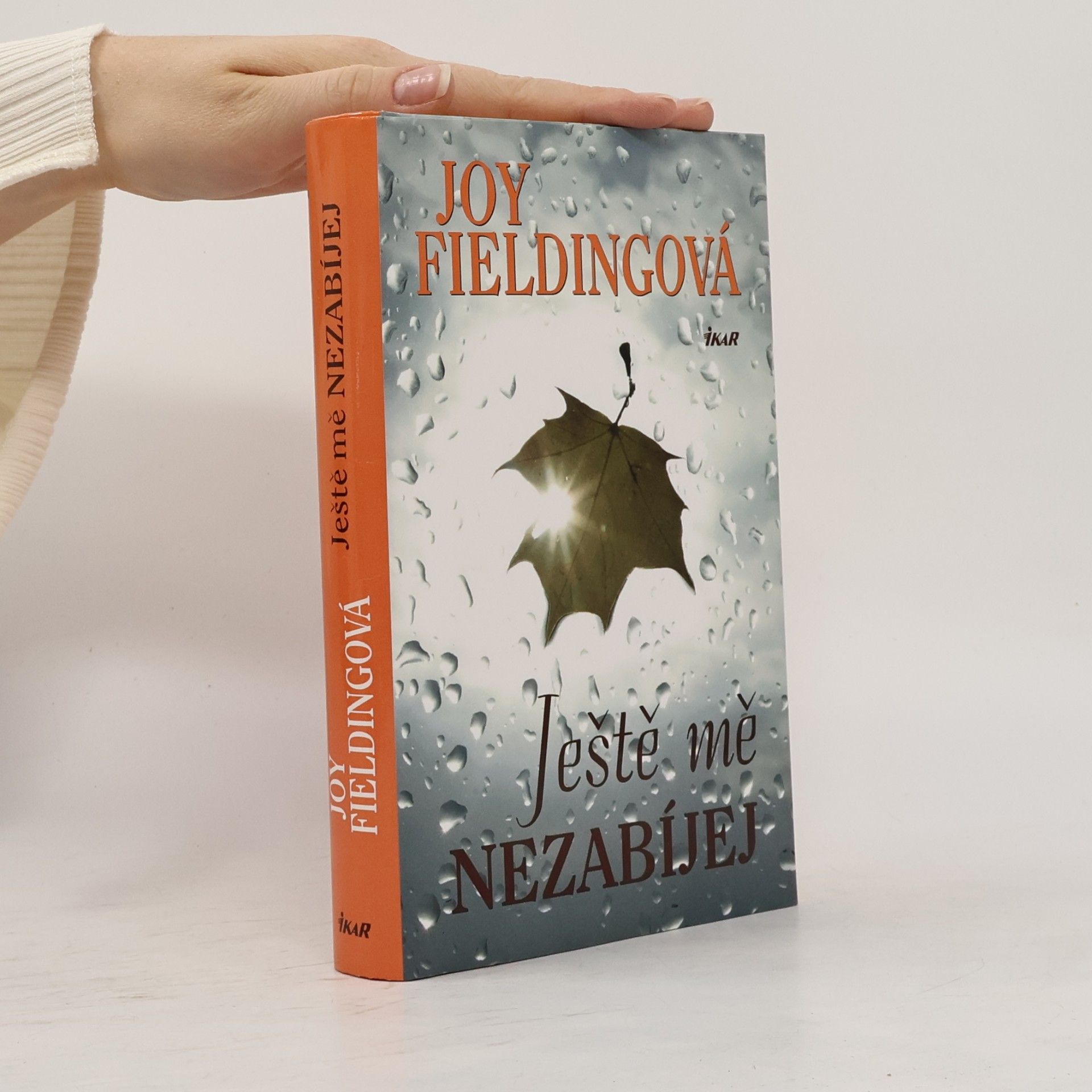 Joy Fielding Ještě mě nezabíjej
