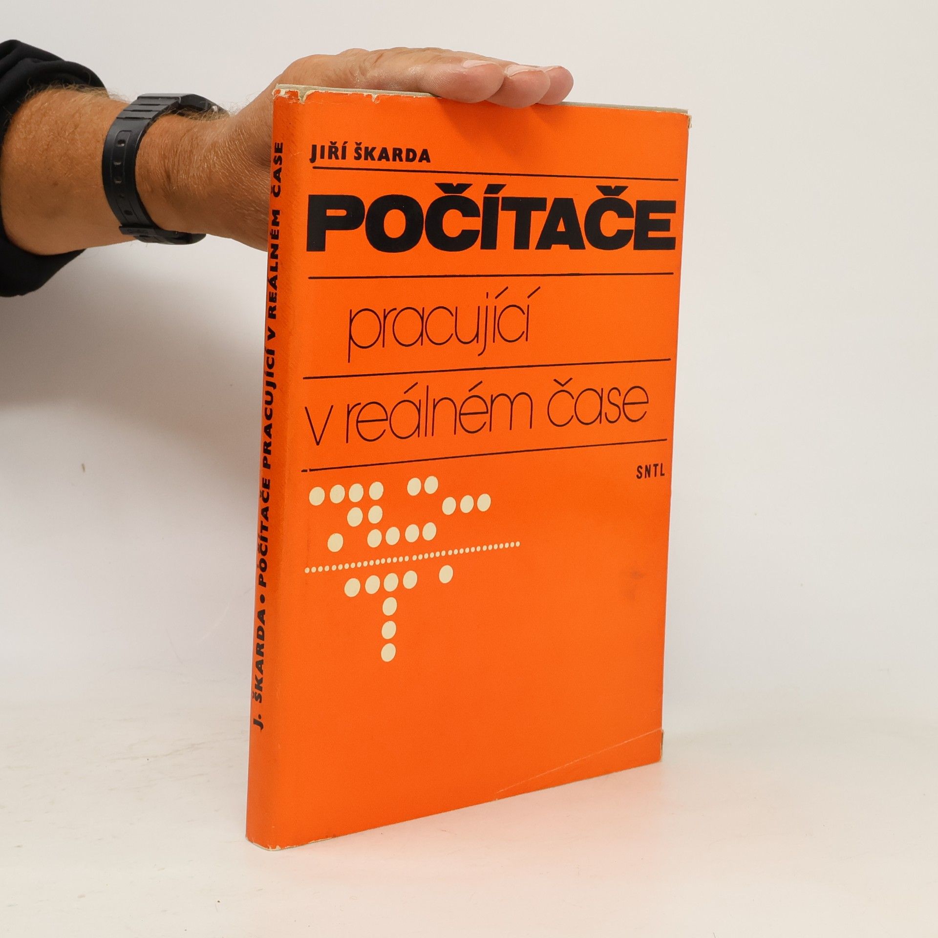 Jiří Škarda Počitače pracující v reálném čase