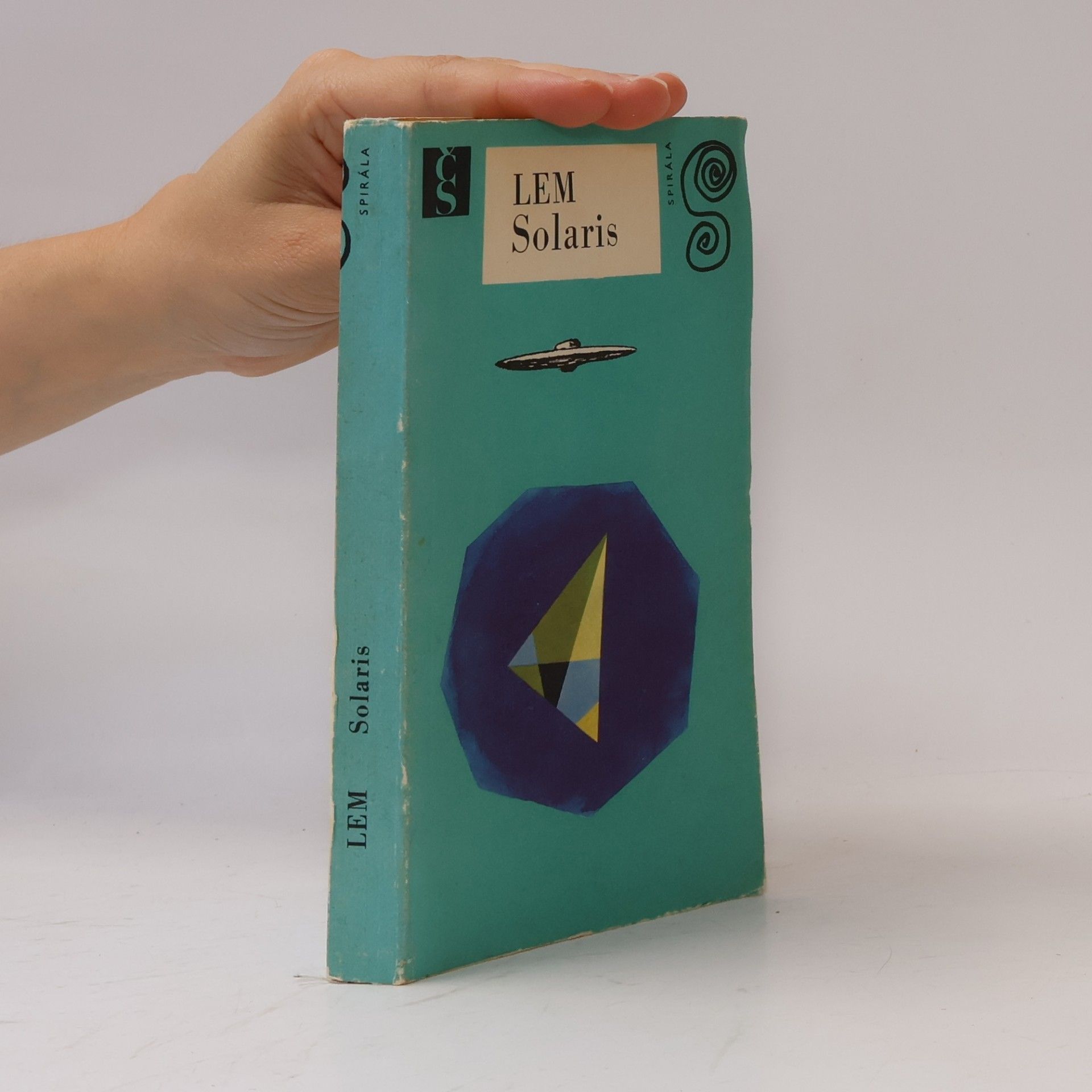 Stanisław Lem Solaris