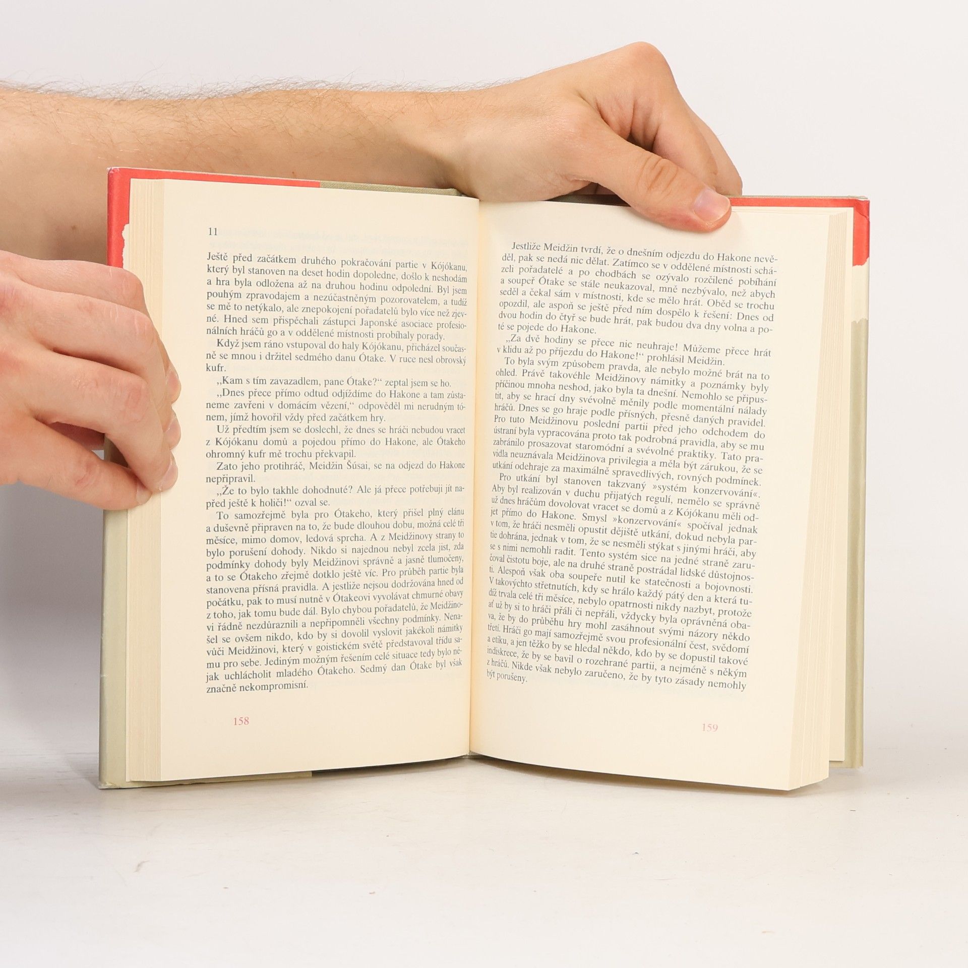 Kawabata Yasunari Tanečnice z Izu a jiné prózy