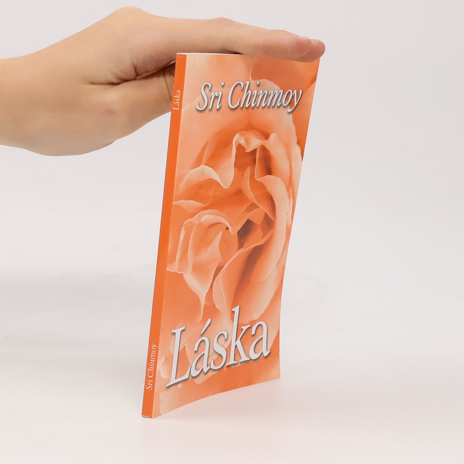 Sri Chinmoy Láska