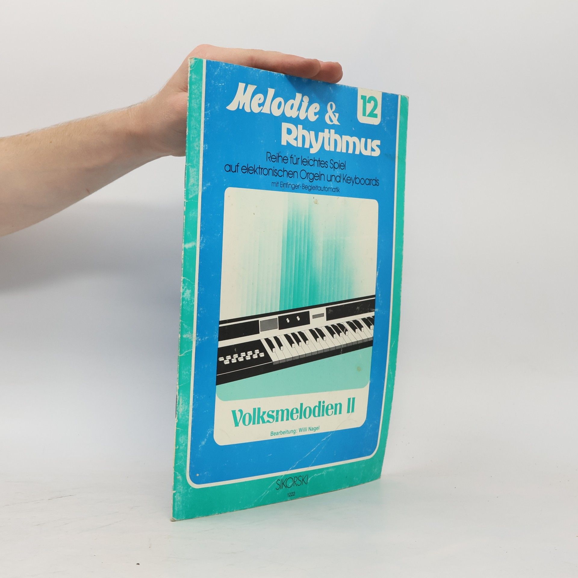 Various authors Melodie & Rhythmus 12