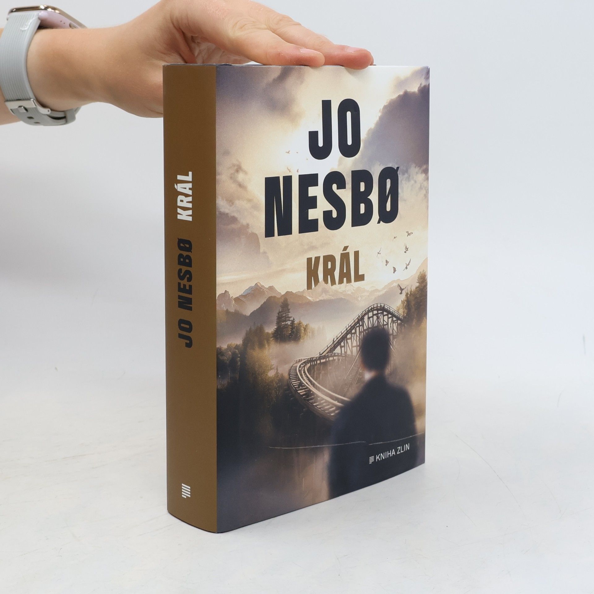 Jo Nesbø Král