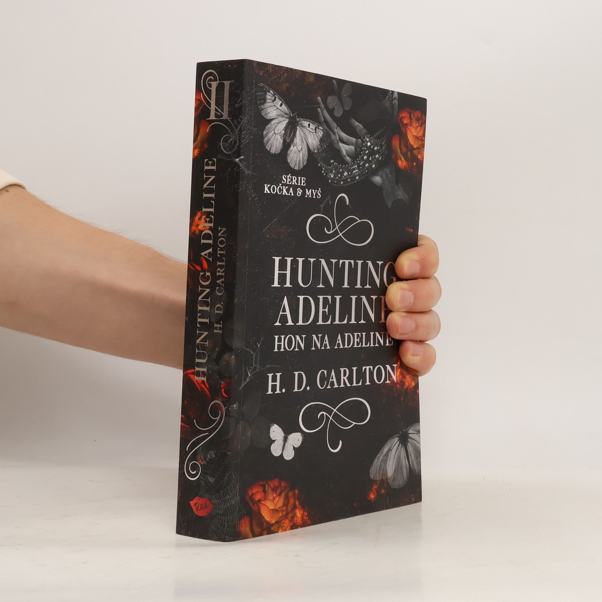 H. D. Carlton Hunting Adeline. Hon na Adeline