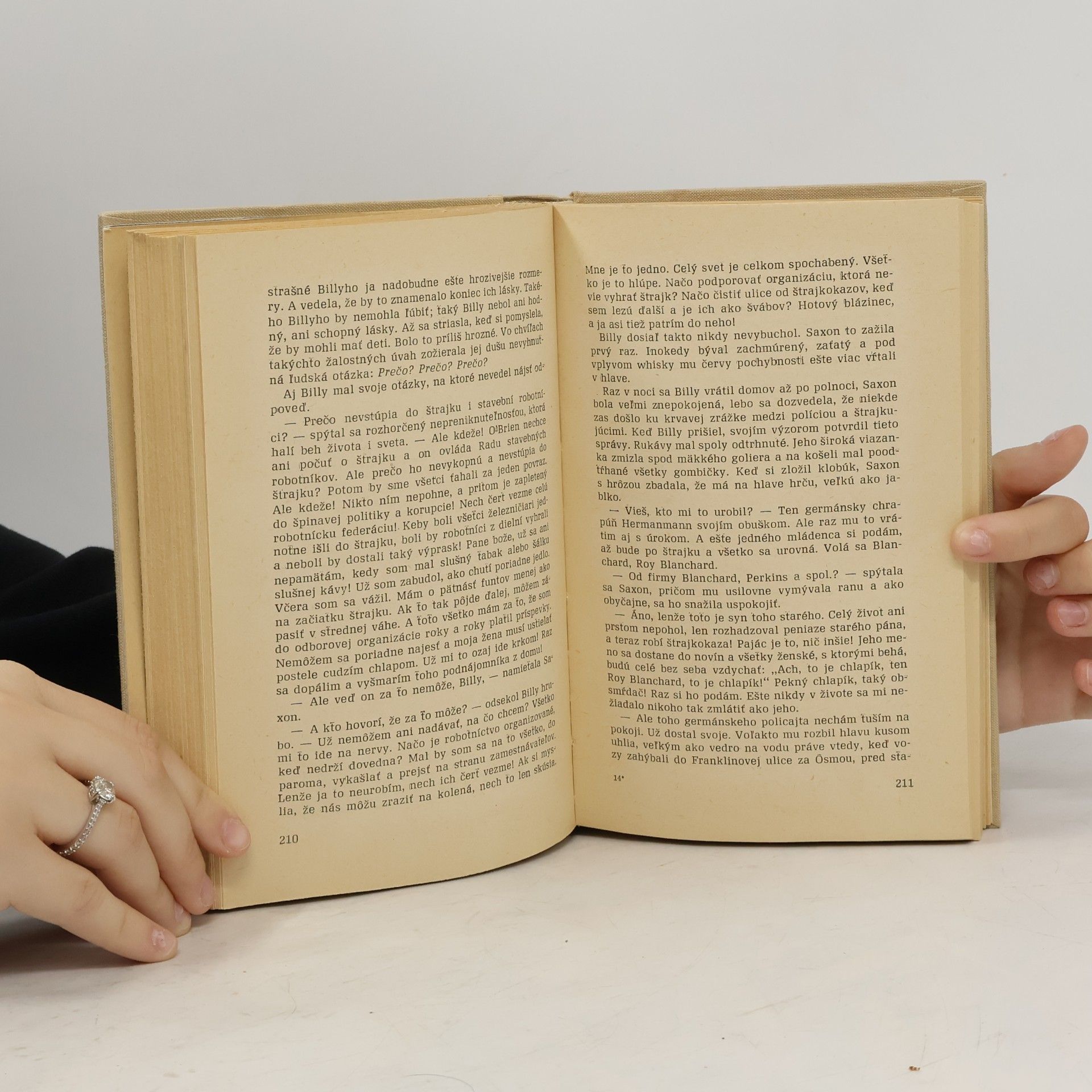 Jack London Mesačné údolí