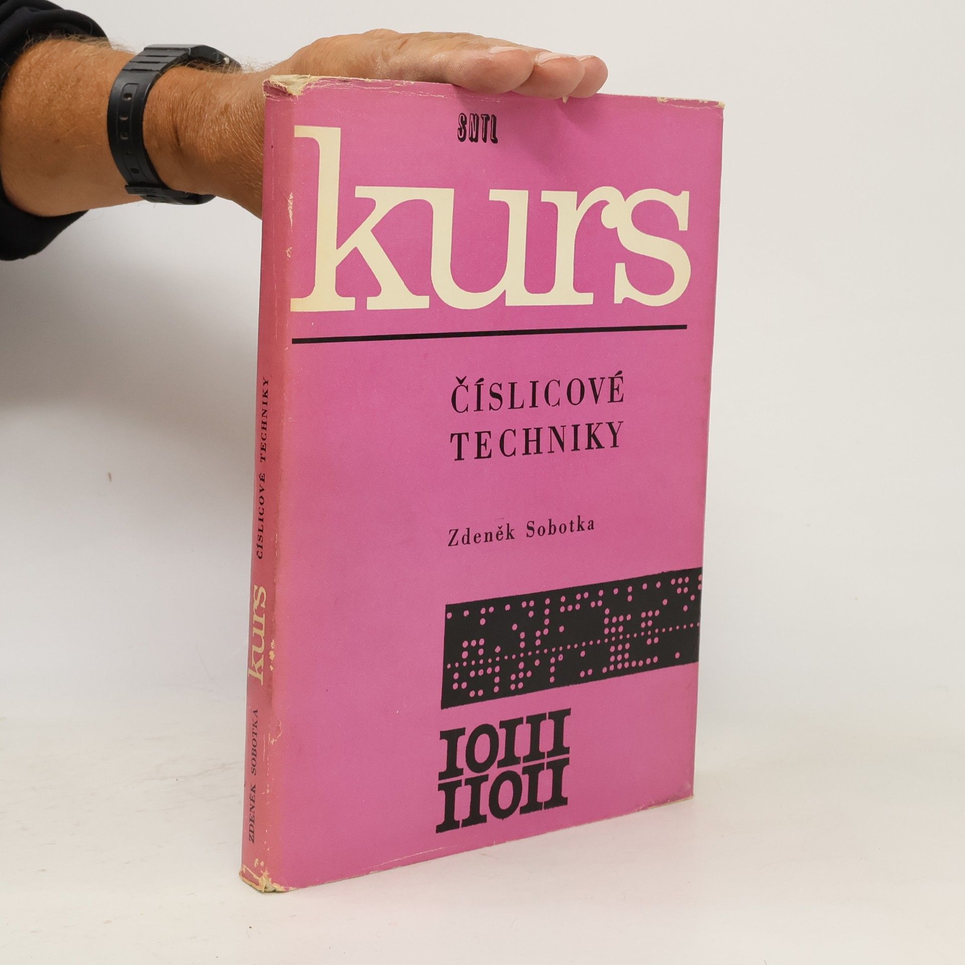 Zdeněk Sobotka Kurs číslicové techniky