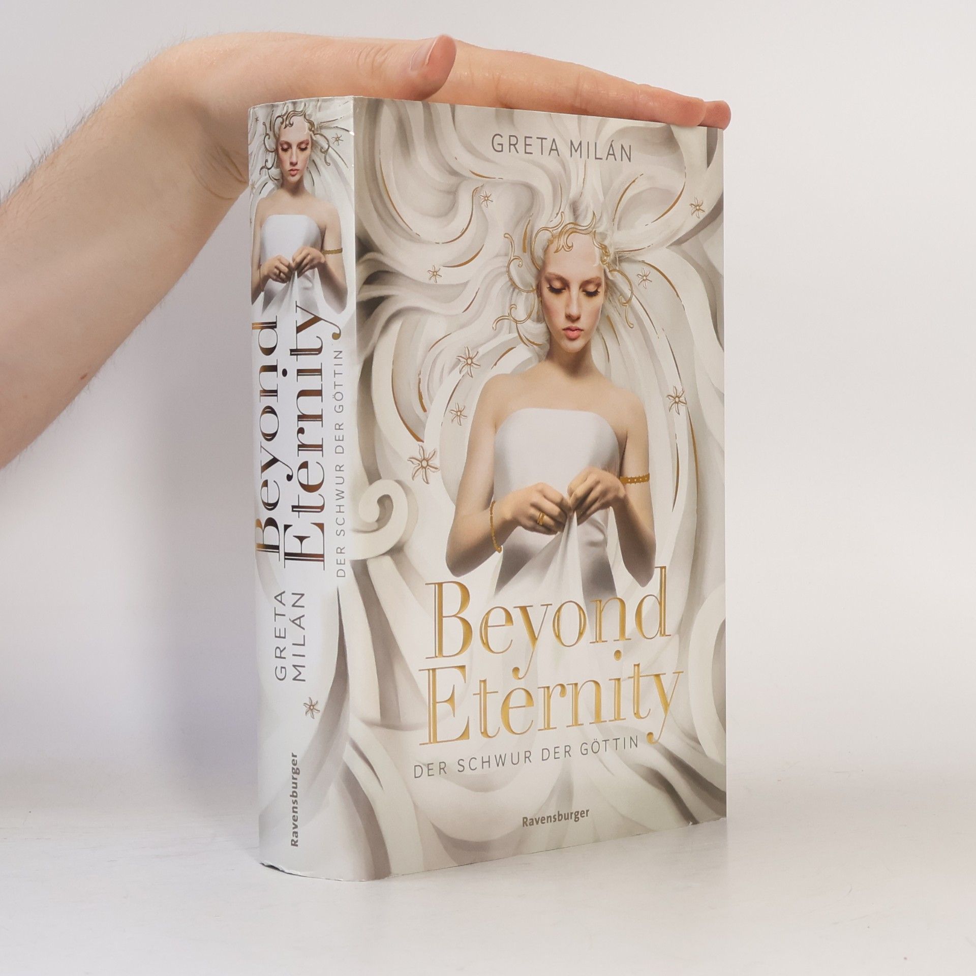 Greta Milán Beyond Eternity