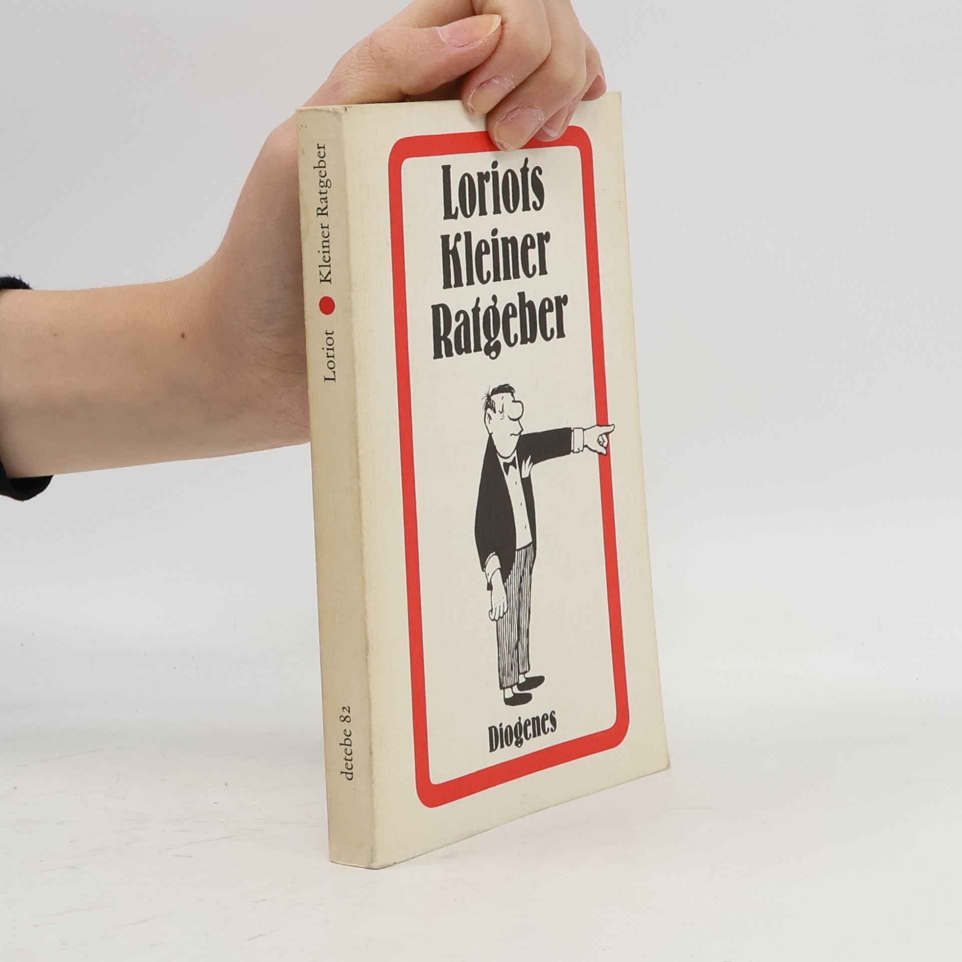 Kleiner Ratgeber Loriot's