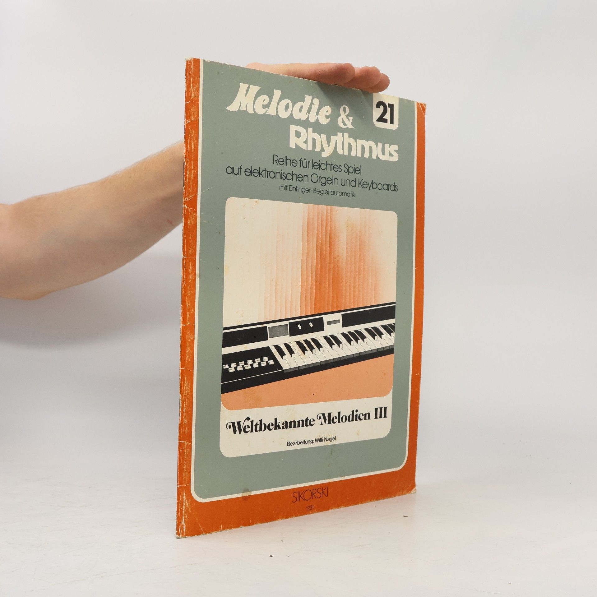 Various authors Melodie & Rhythmus 21
