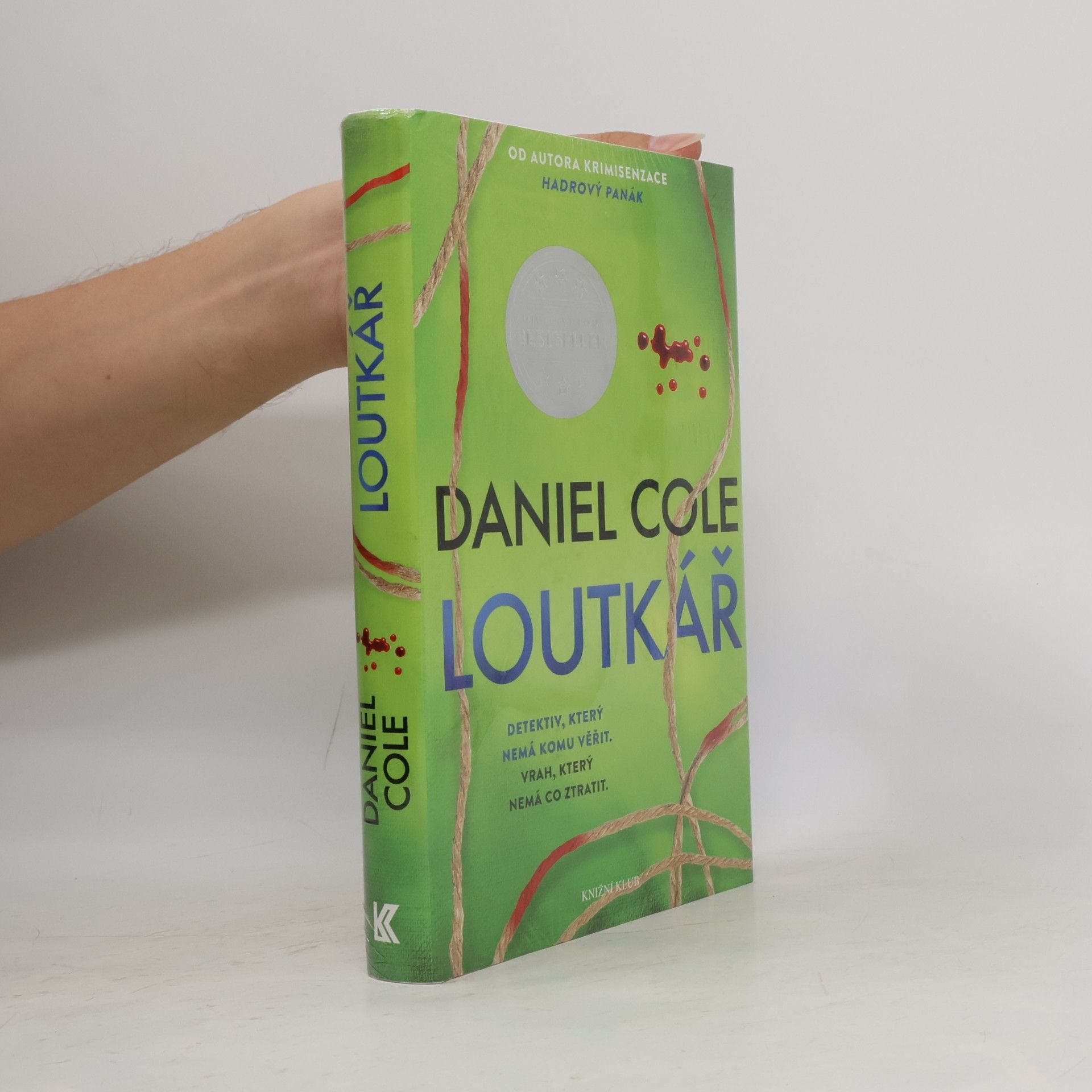 Daniel Cole Loutkář