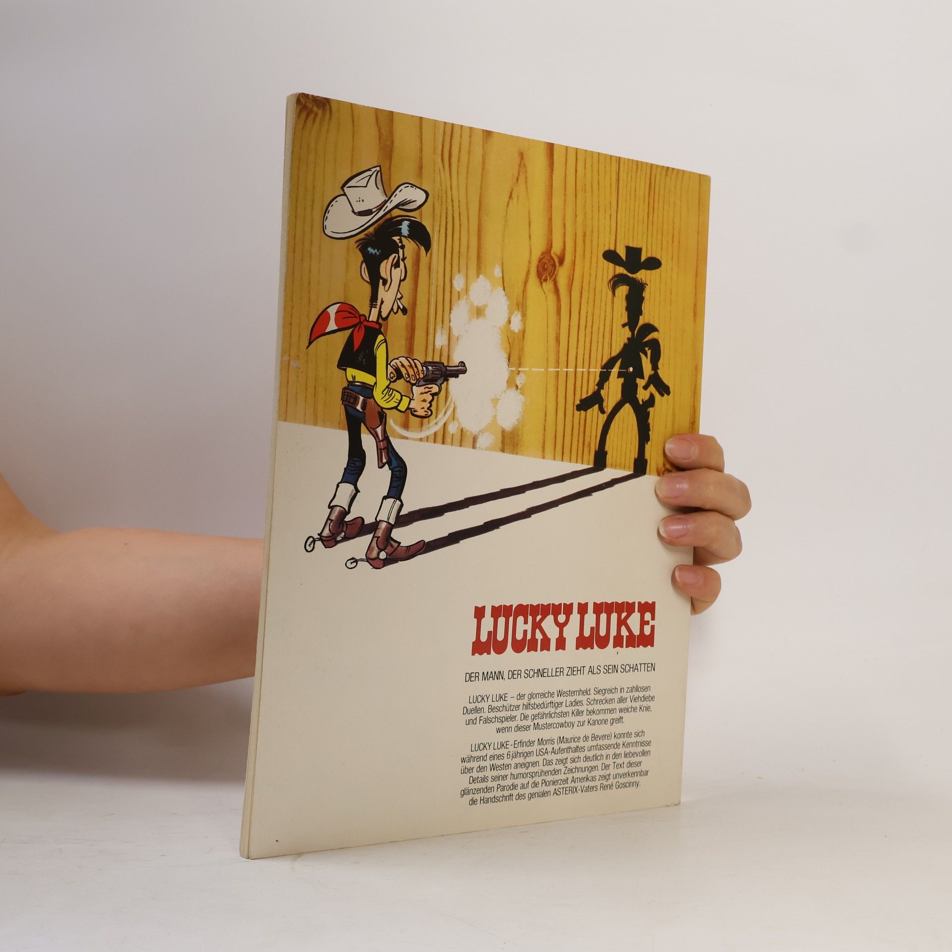 Various authors Lucky Luke 19 ...reitet für die 20er Kavallerie