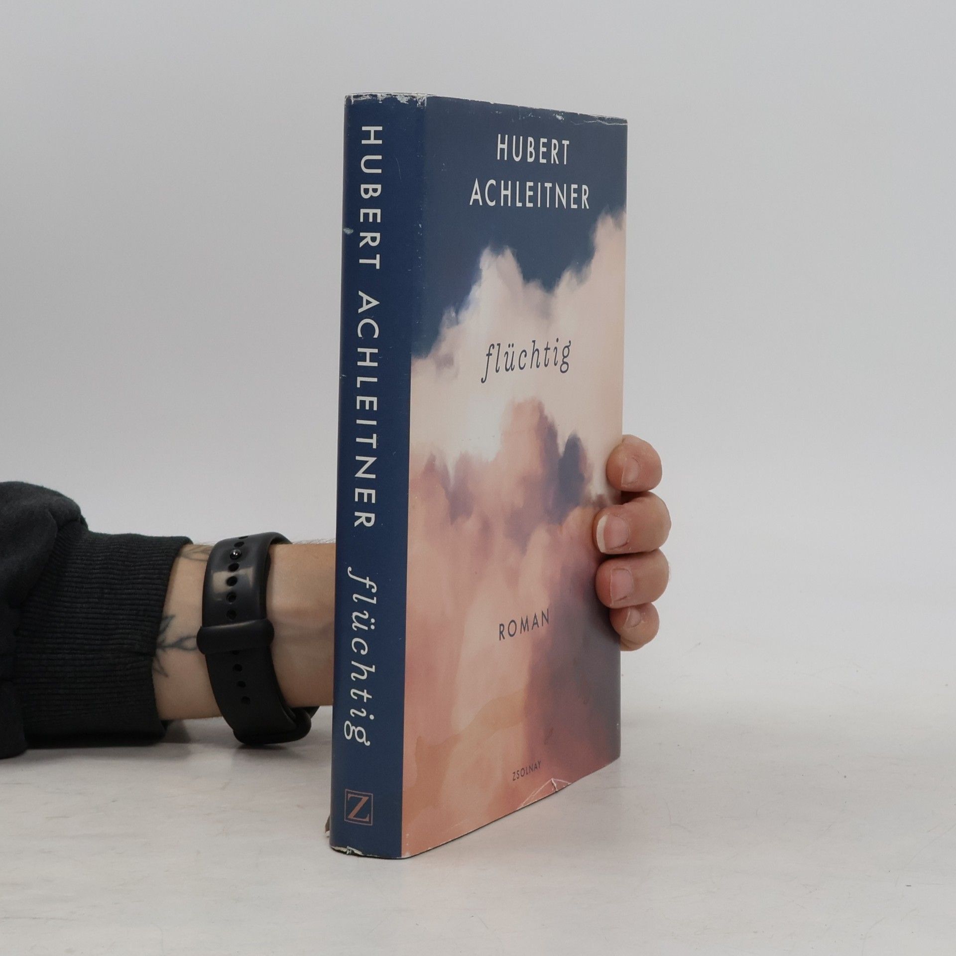 Hubert Achleitner Flüchtig