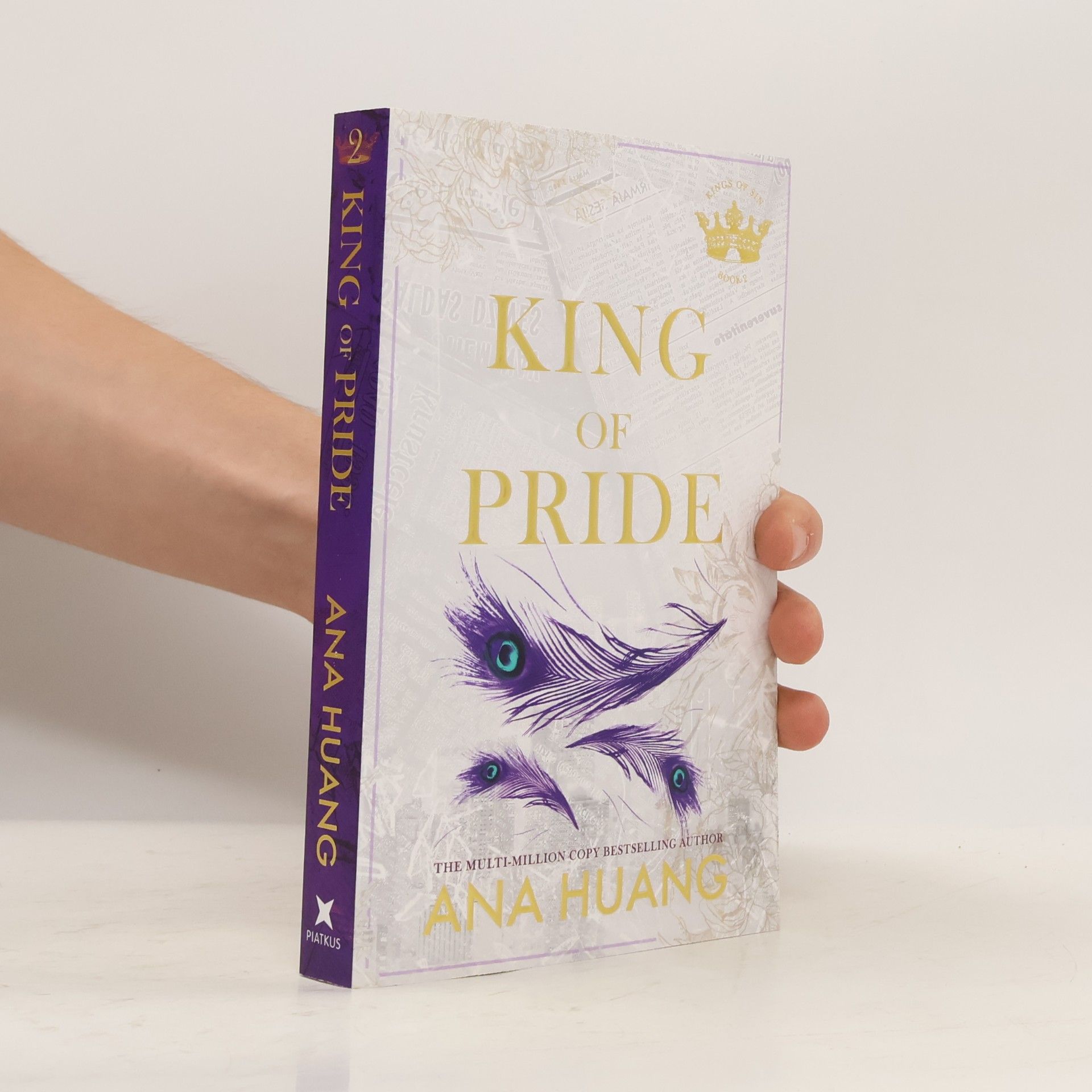 Ana Huang King of Pride