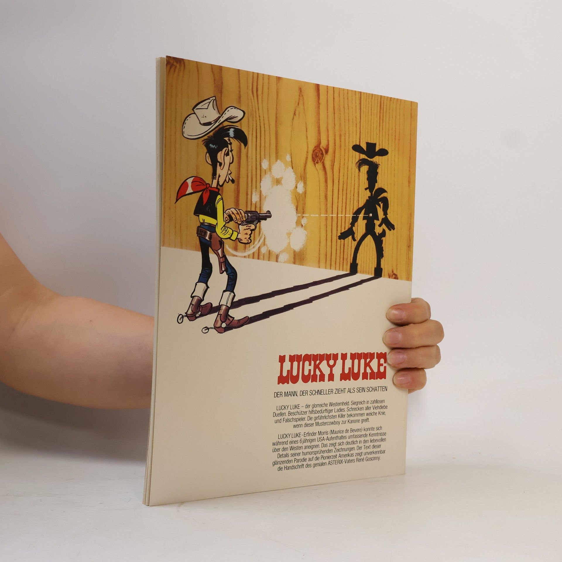 René Goscinny Lucky Luke 26