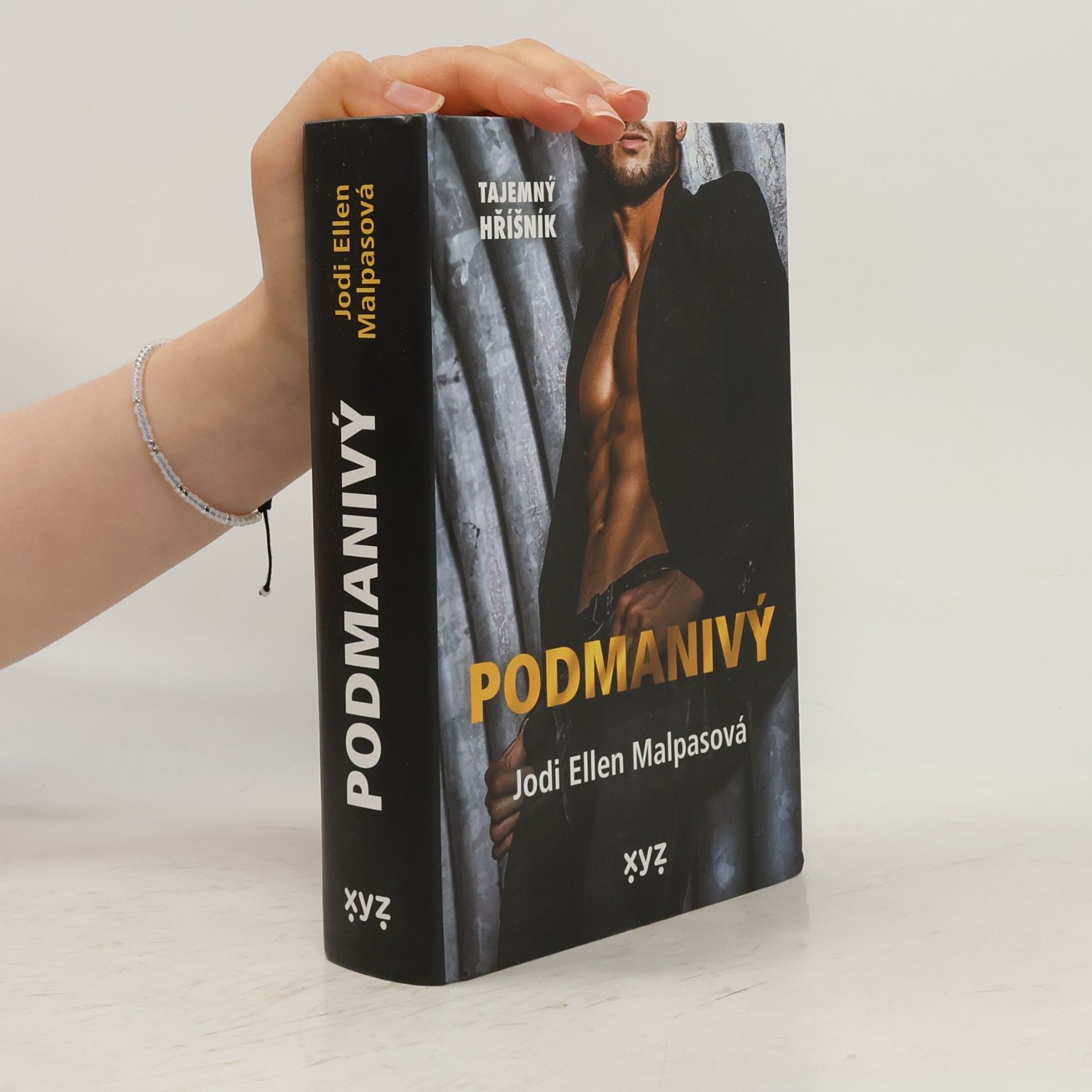 Jodi Ellen Malpas Tajemný hříšník: Podmanivý