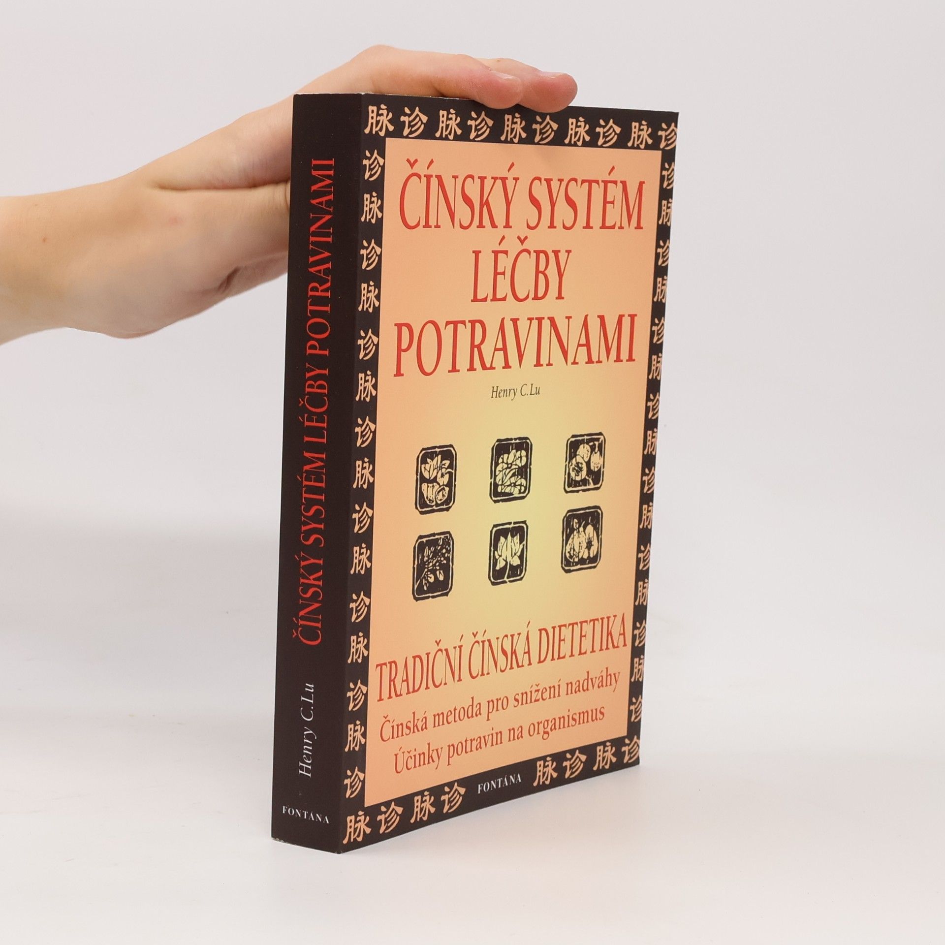 Henry C. Lu Čínský systém léčby potravinami: Prevence a léčení