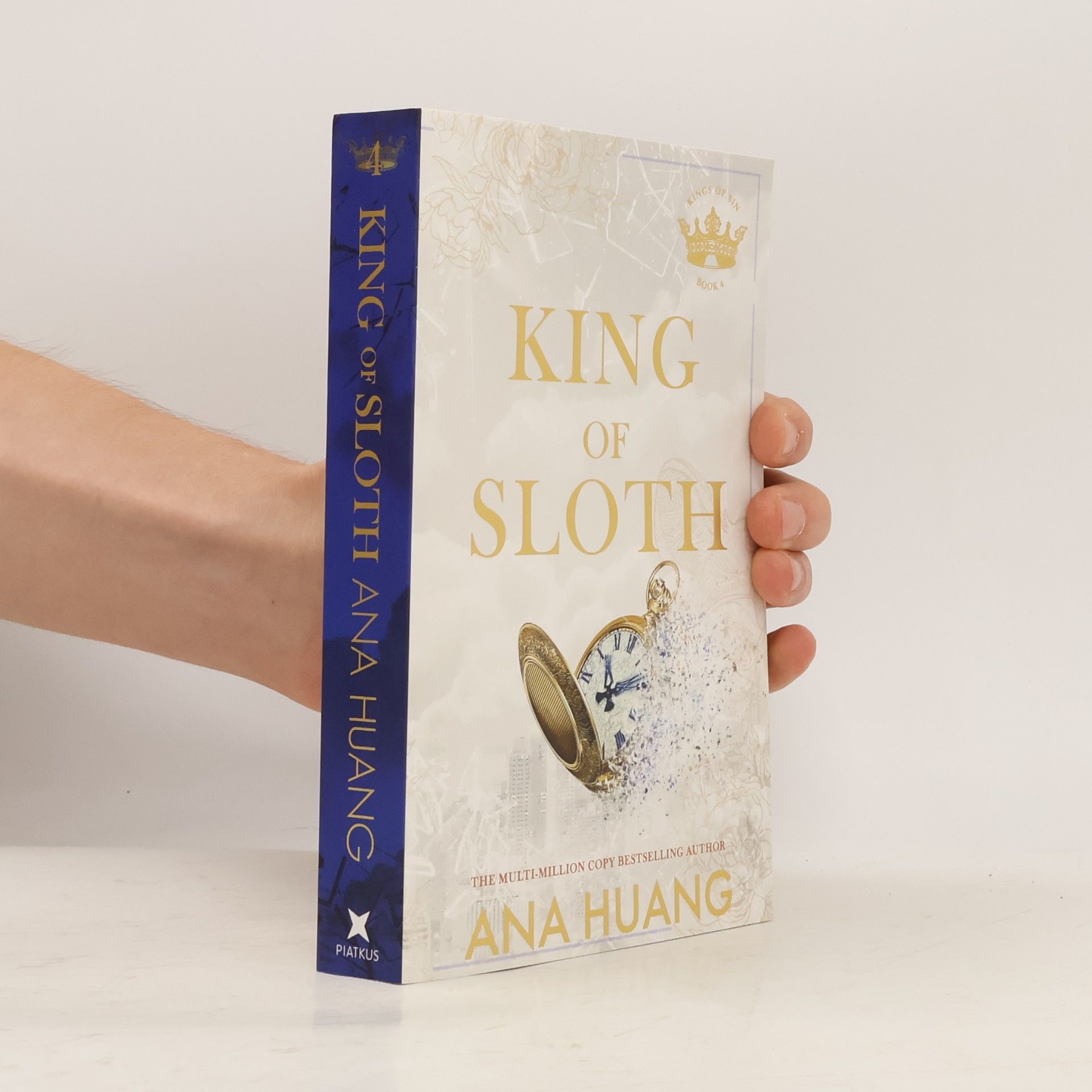 Ana Huang King of Sloth