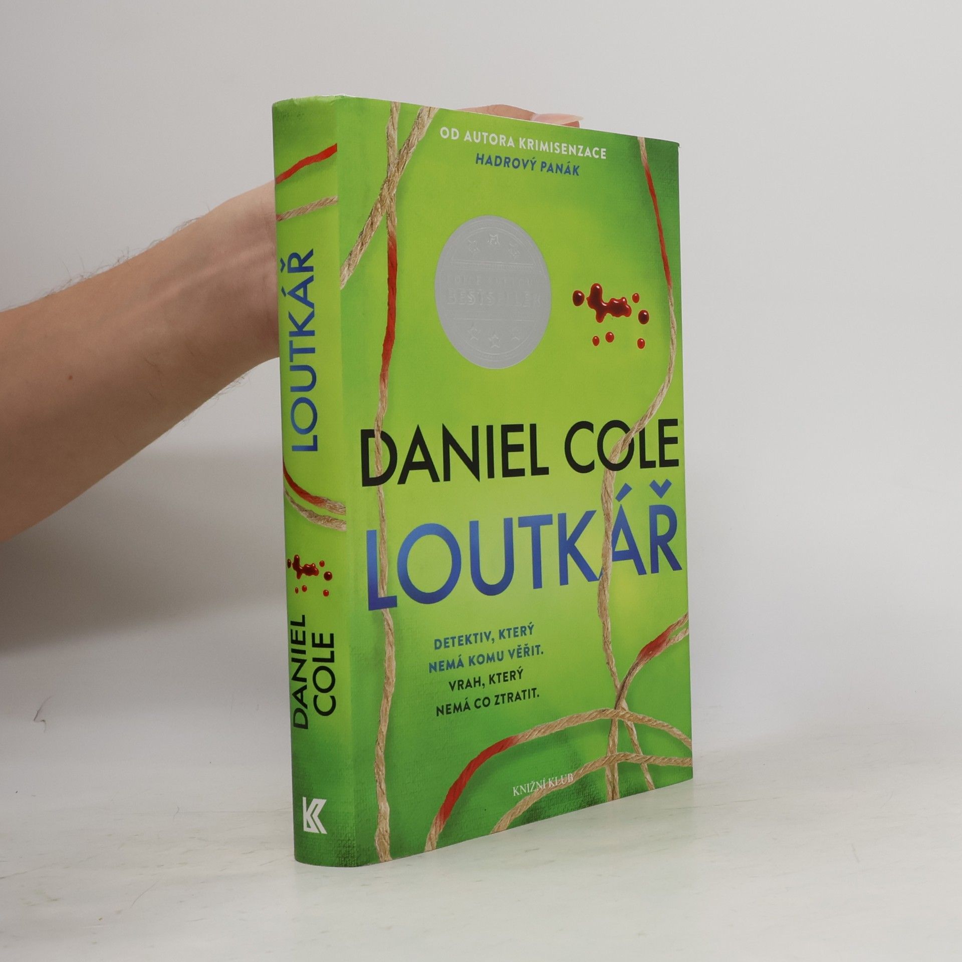 Daniel Cole Loutkář