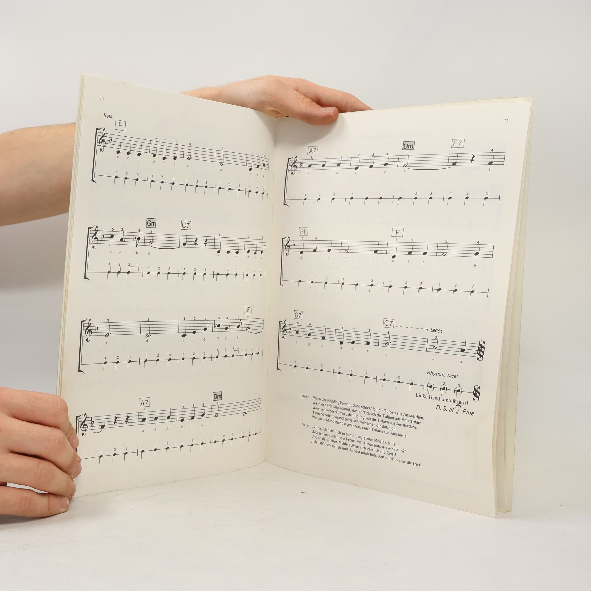 Various authors Melodie & Rhythmus 8
