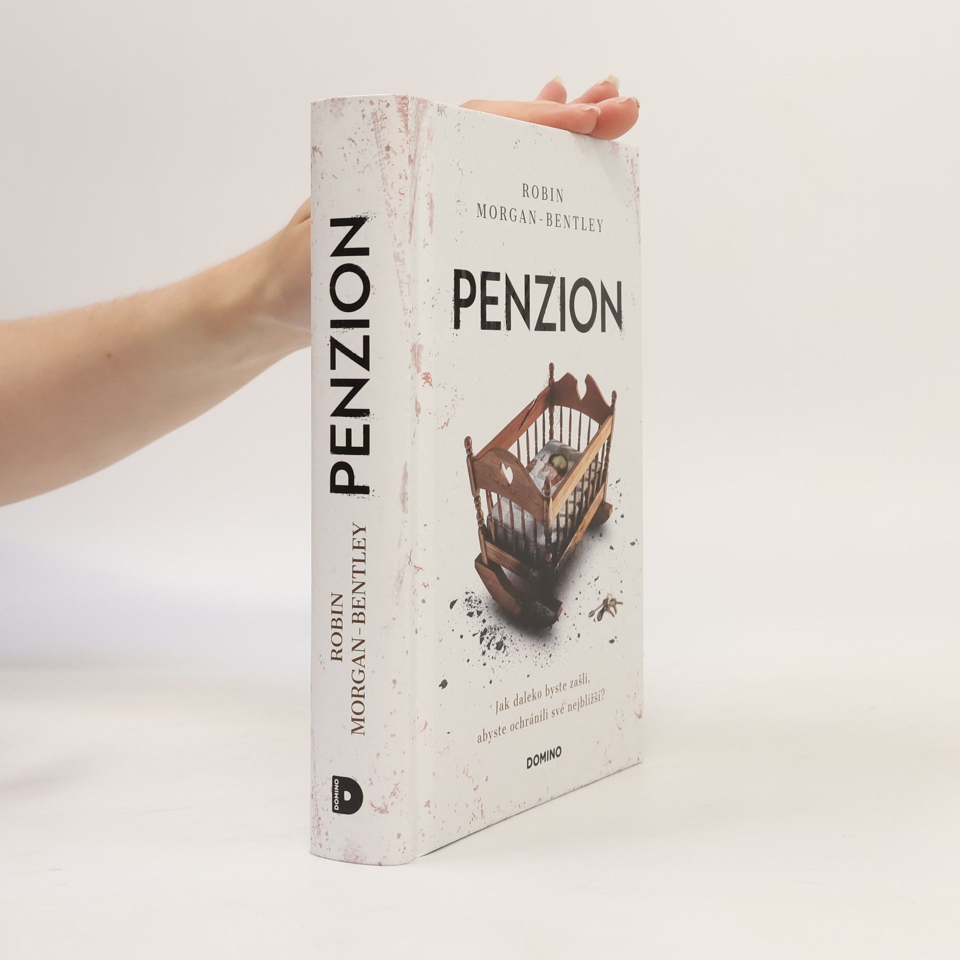 Robin Morgan-Bentley Penzion